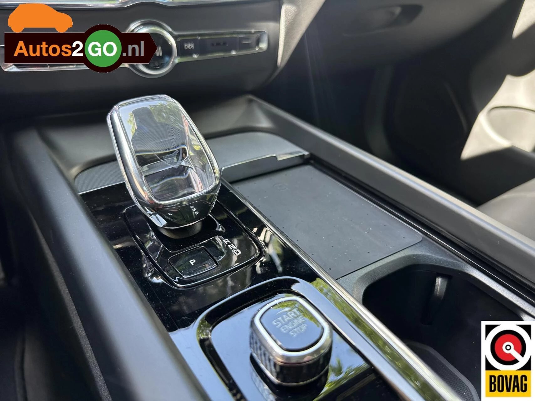 Hoofdafbeelding Volvo XC60