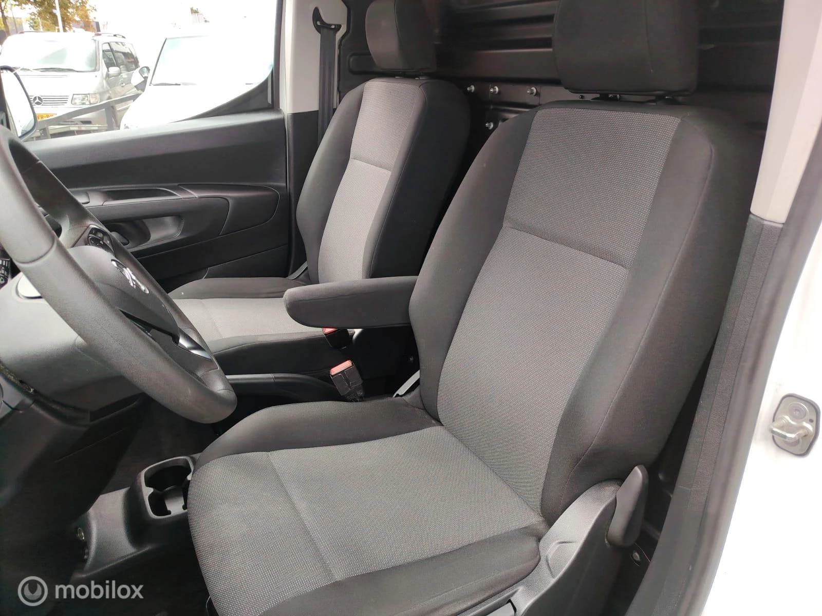 Hoofdafbeelding Opel Combo