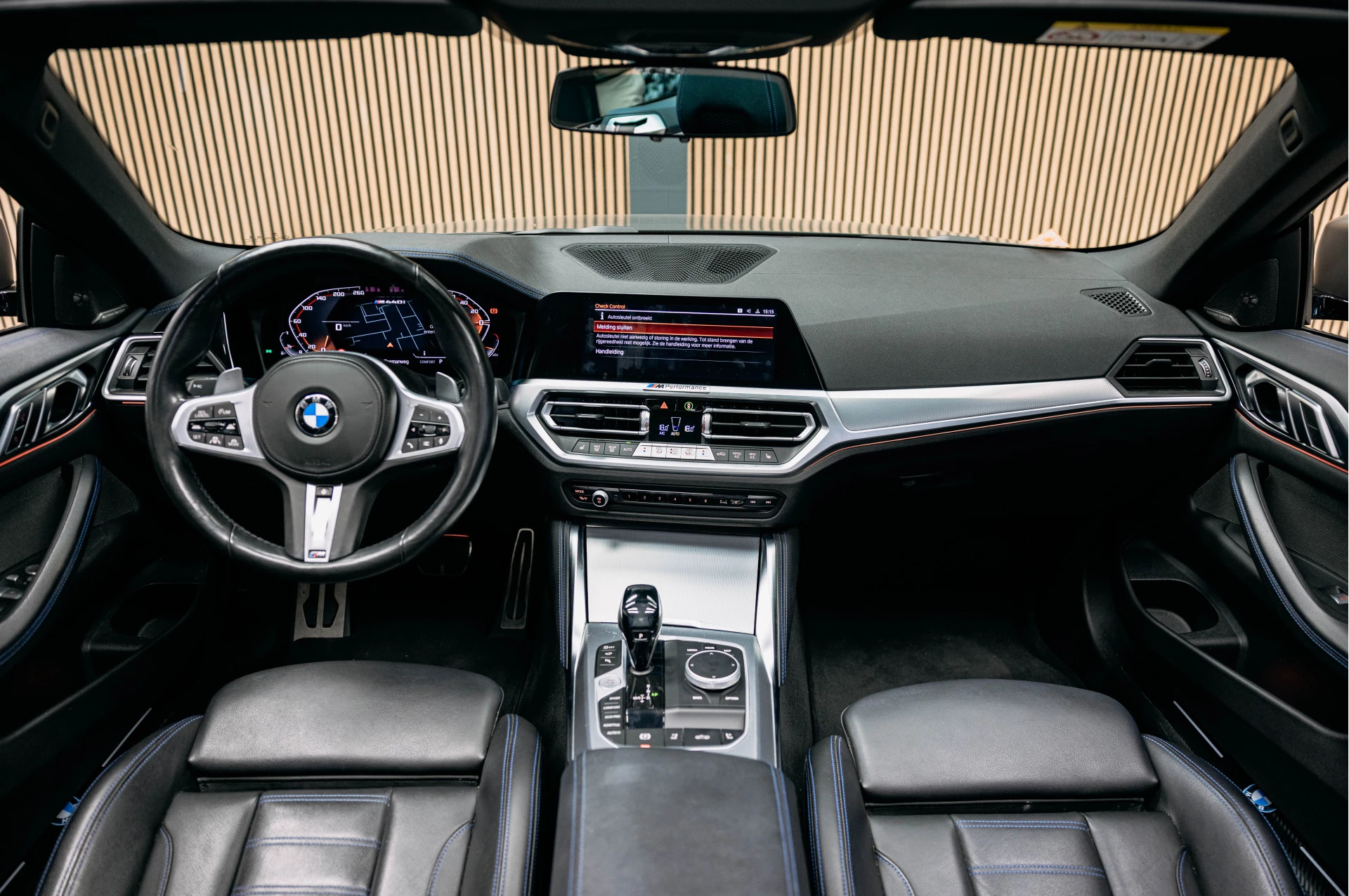 Hoofdafbeelding BMW 4 Serie