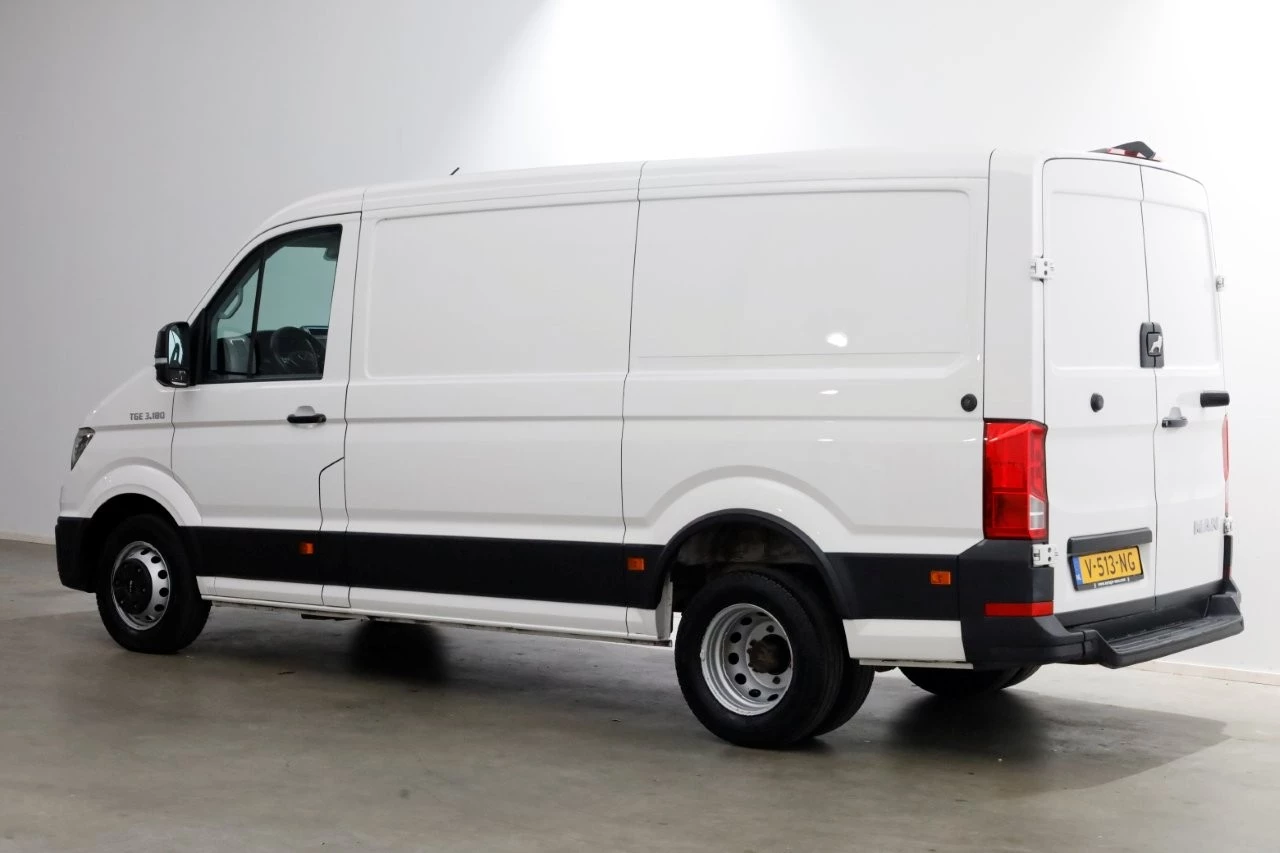 Hoofdafbeelding MAN TGE