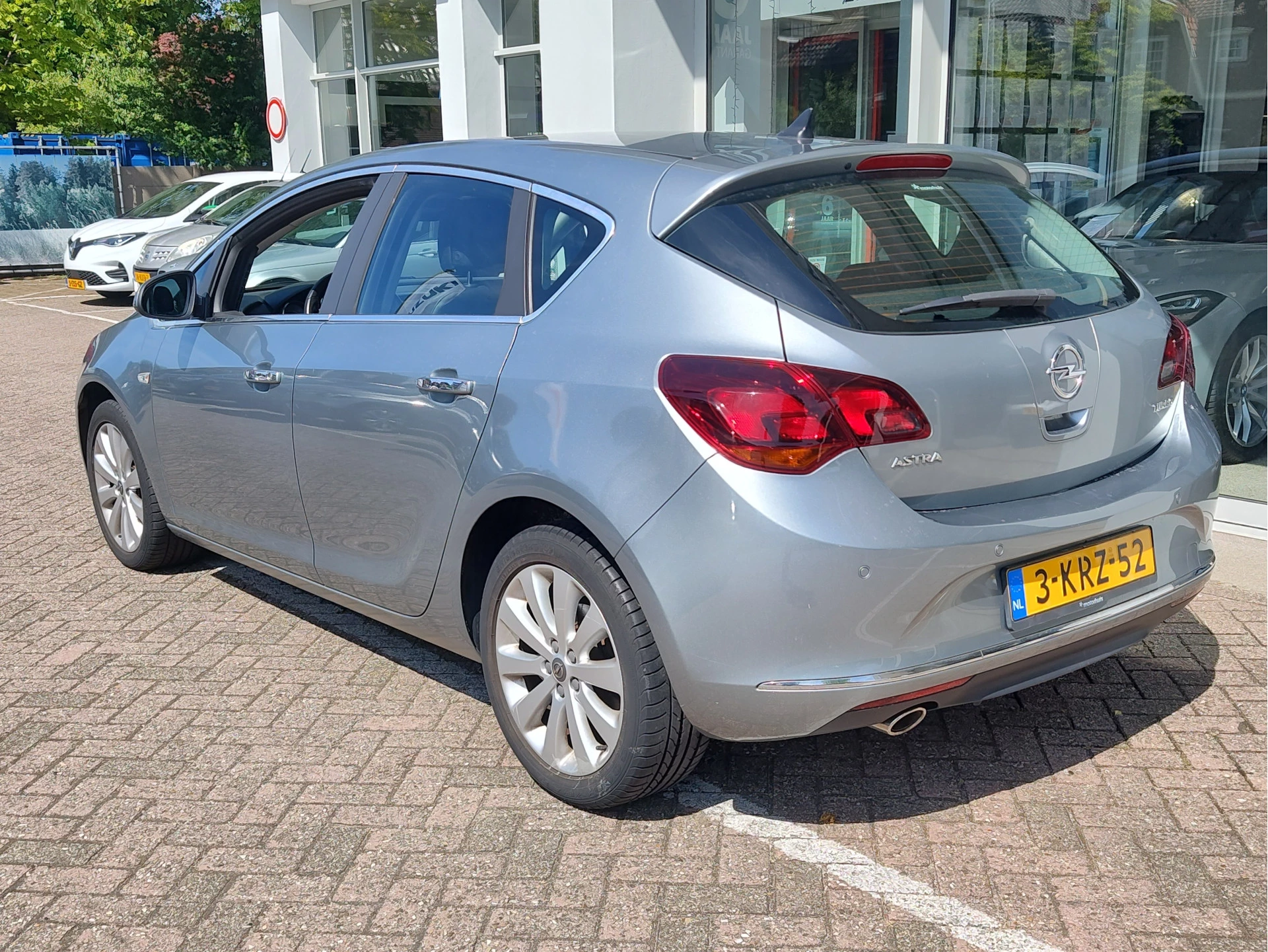 Hoofdafbeelding Opel Astra