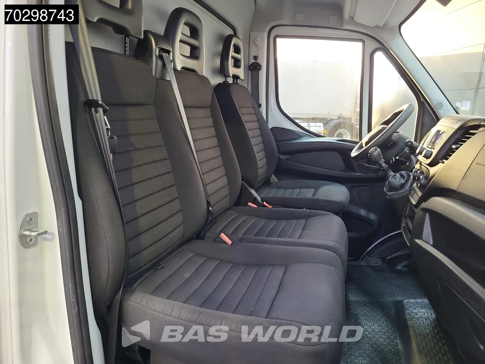 Hoofdafbeelding Iveco Daily