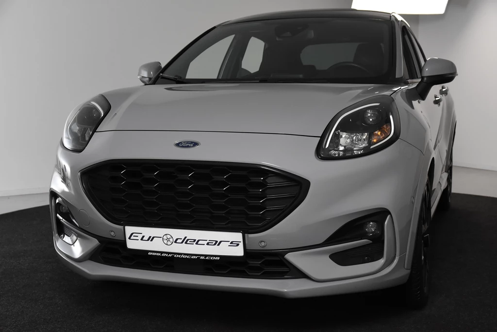 Hoofdafbeelding Ford Puma