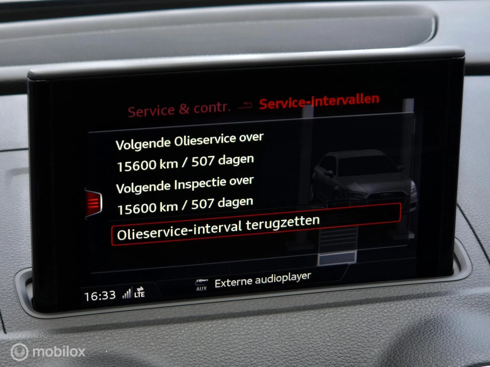 Hoofdafbeelding Audi A3