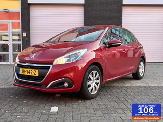 Peugeot 208 1.2 PureTech Blue Lion NL Auto| 2e Eigenaar| Navi+BT