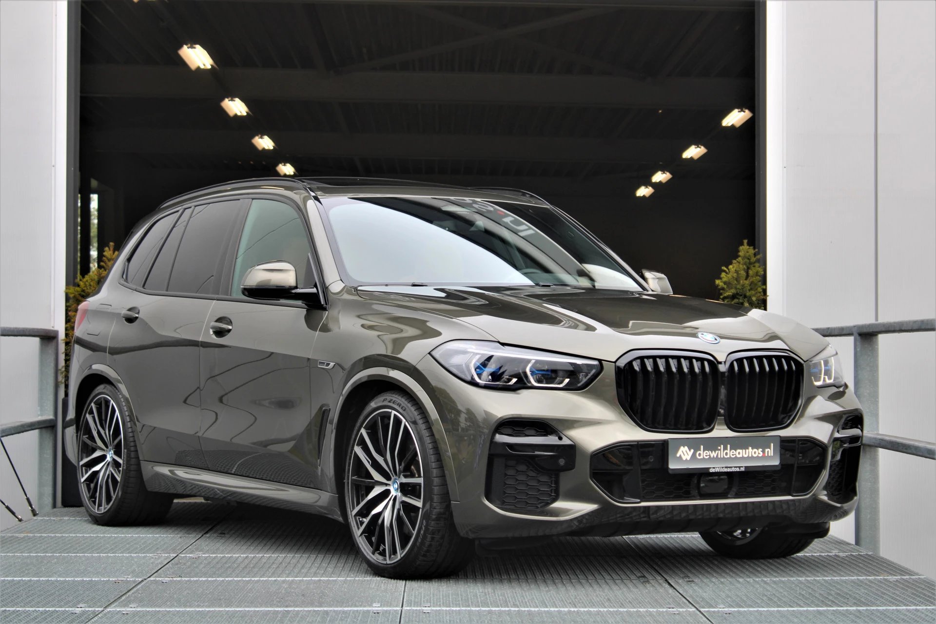 Hoofdafbeelding BMW X5