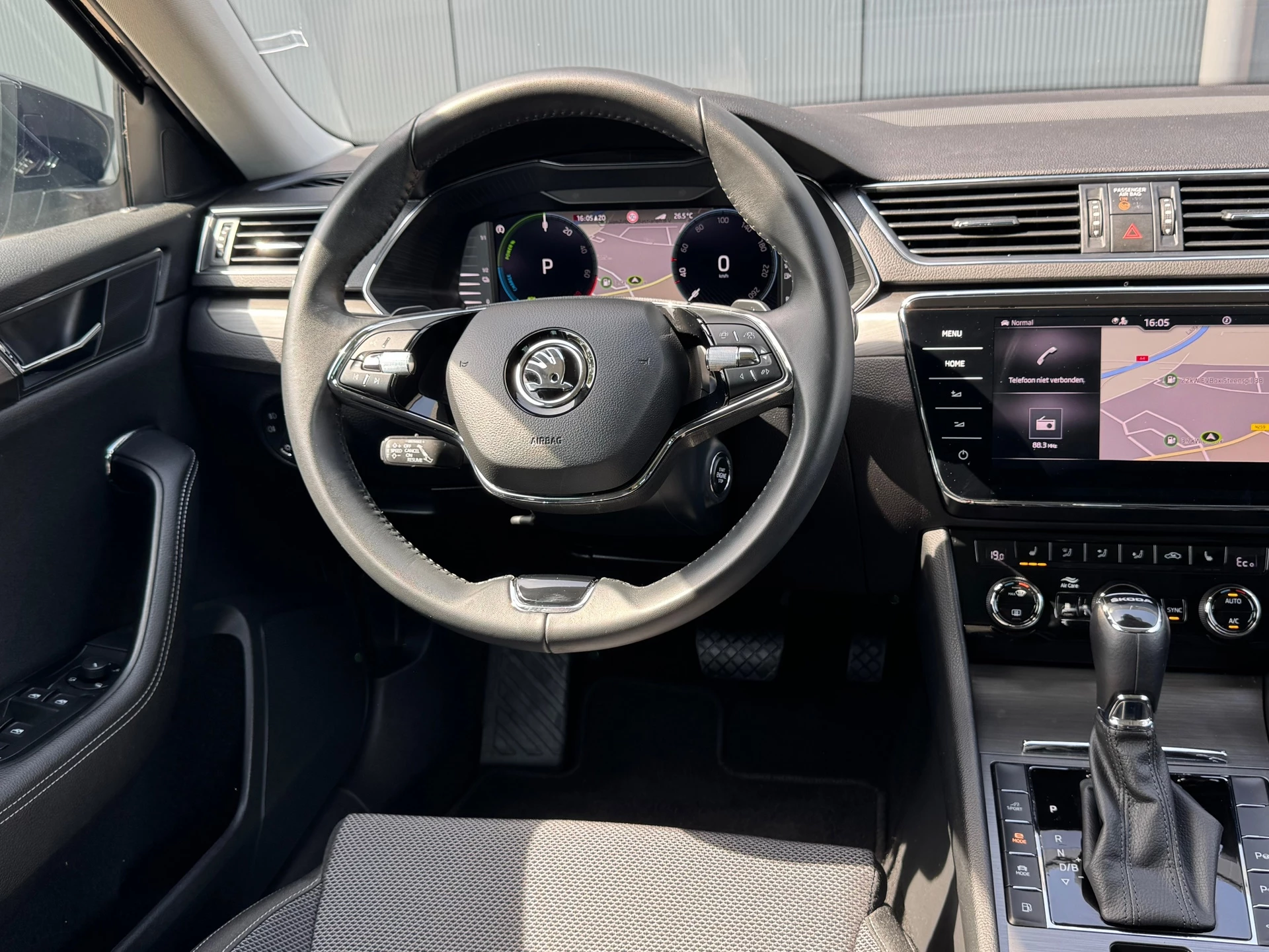 Hoofdafbeelding Škoda Superb