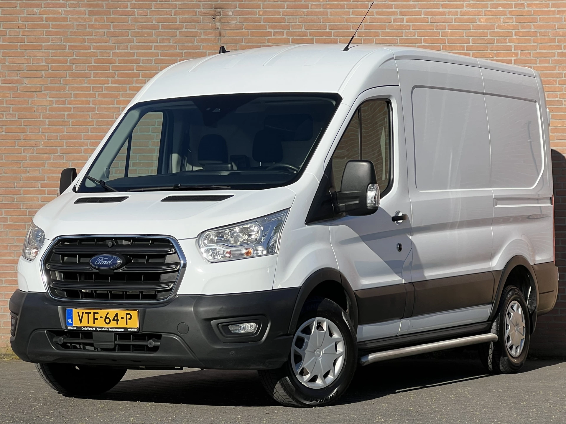 Hoofdafbeelding Ford Transit