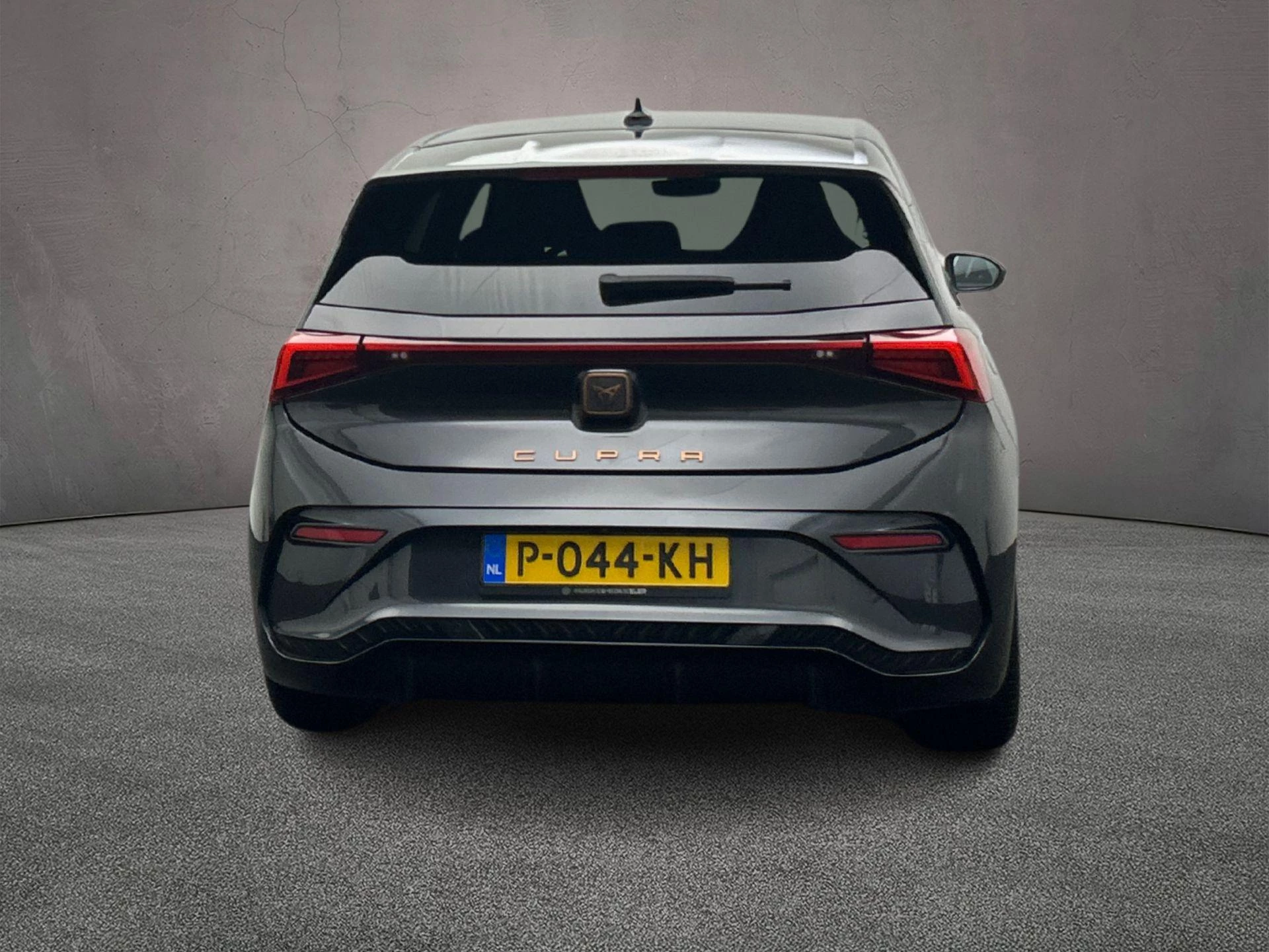 Hoofdafbeelding CUPRA Born