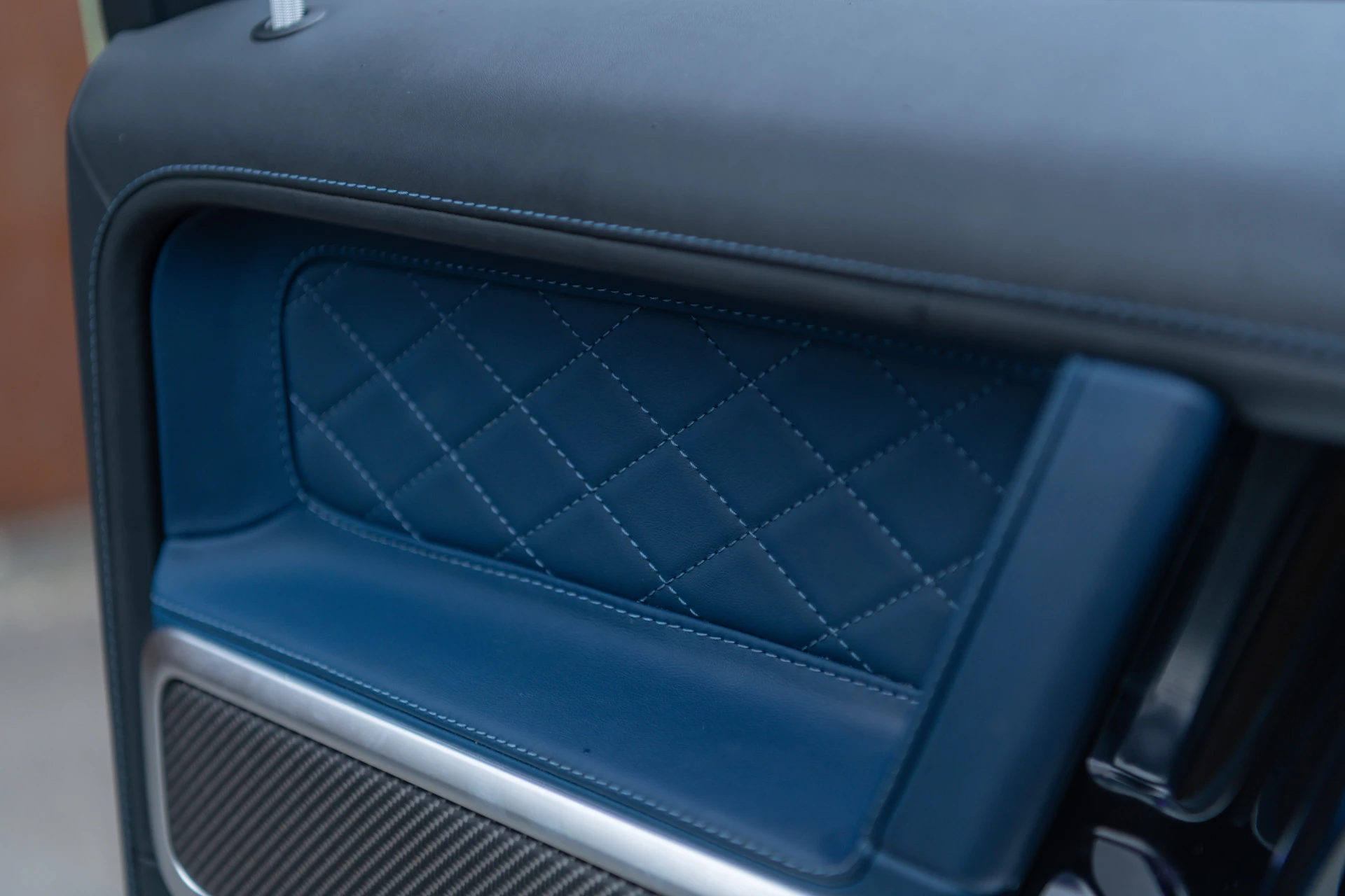 Hoofdafbeelding Mercedes-Benz G-Klasse