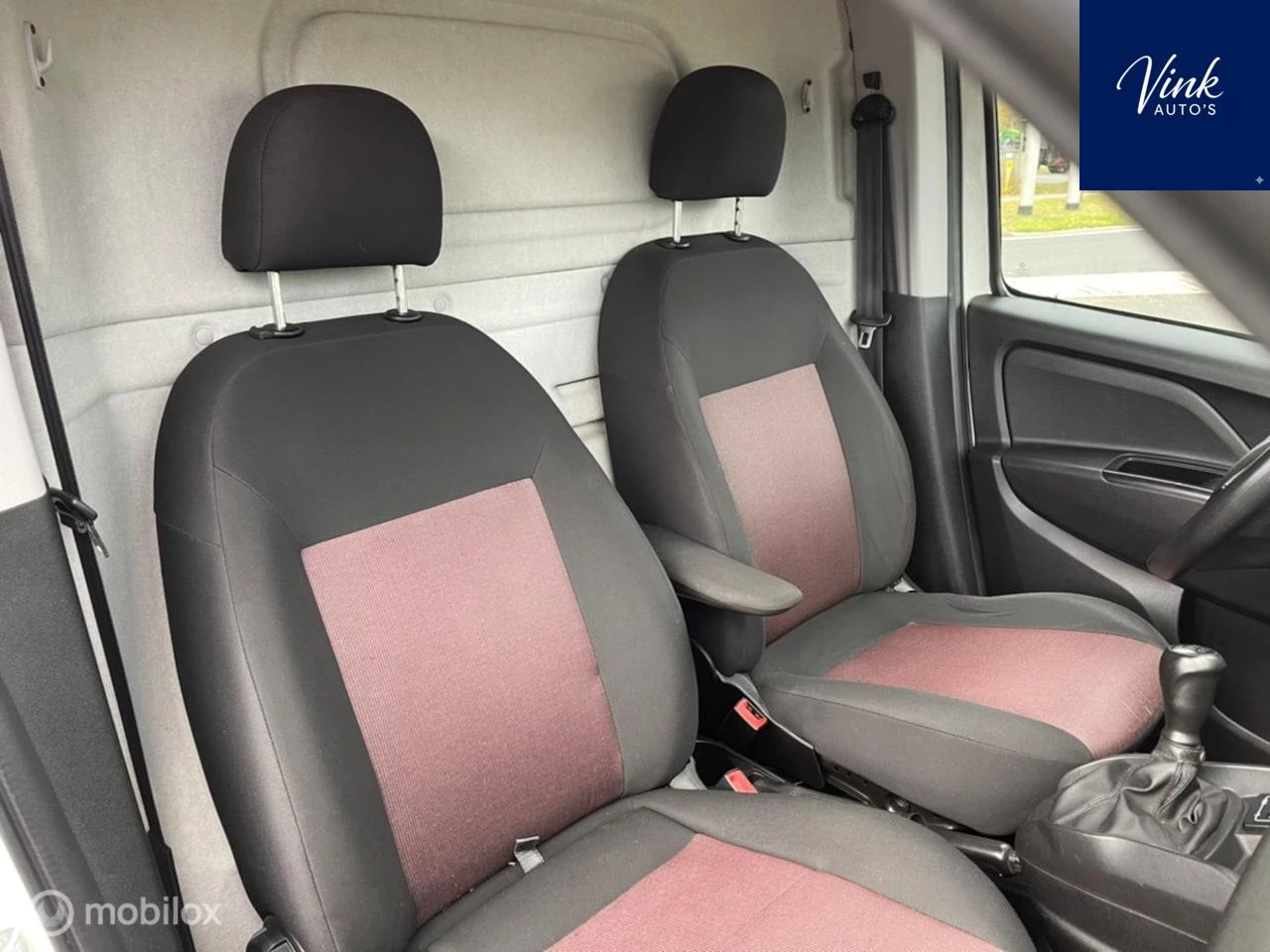 Hoofdafbeelding Fiat Doblò