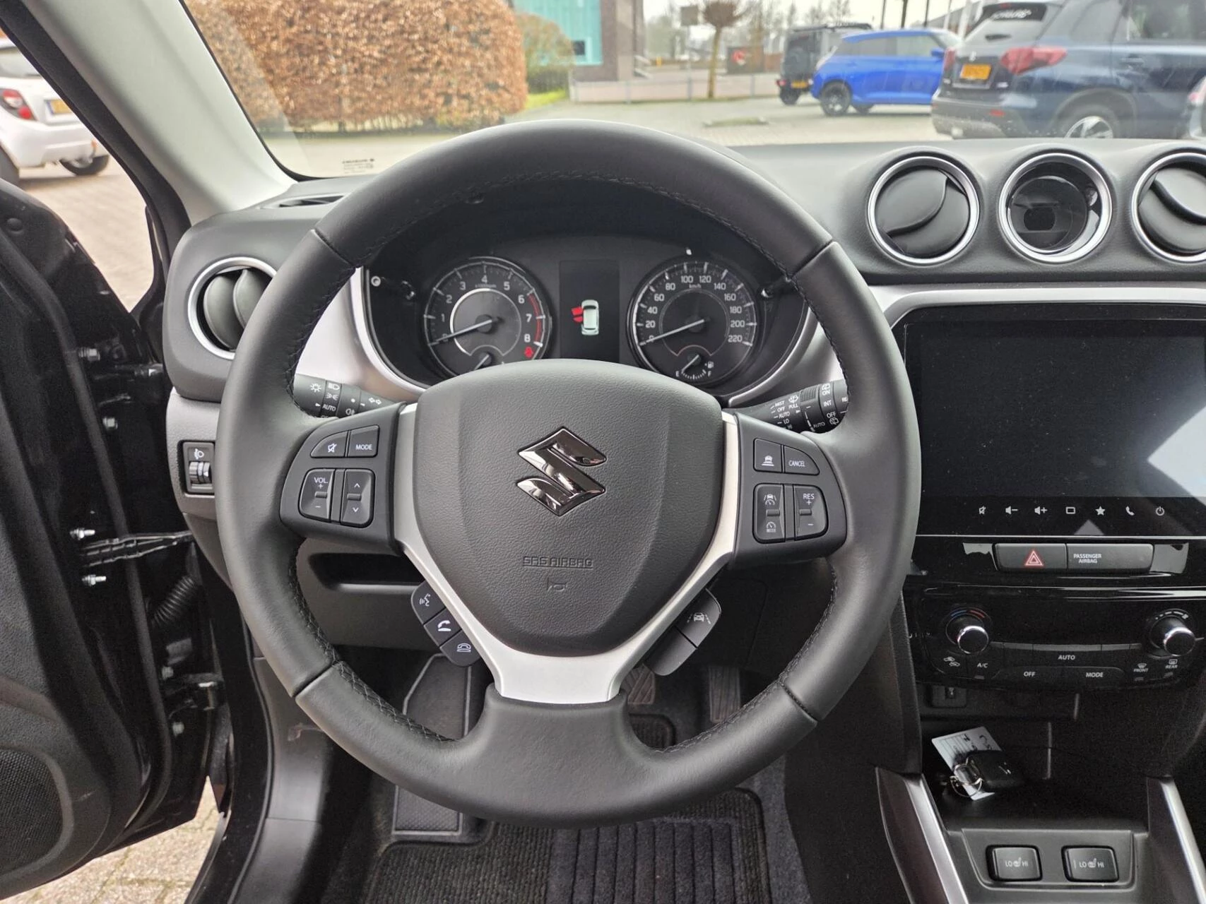 Hoofdafbeelding Suzuki Vitara