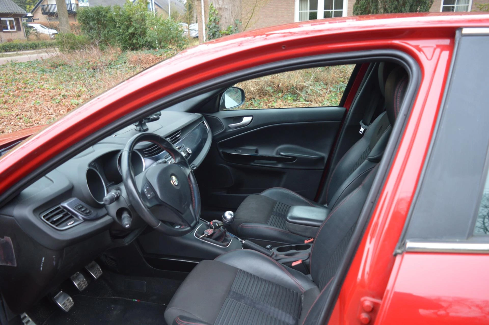 Hoofdafbeelding Alfa Romeo Giulietta