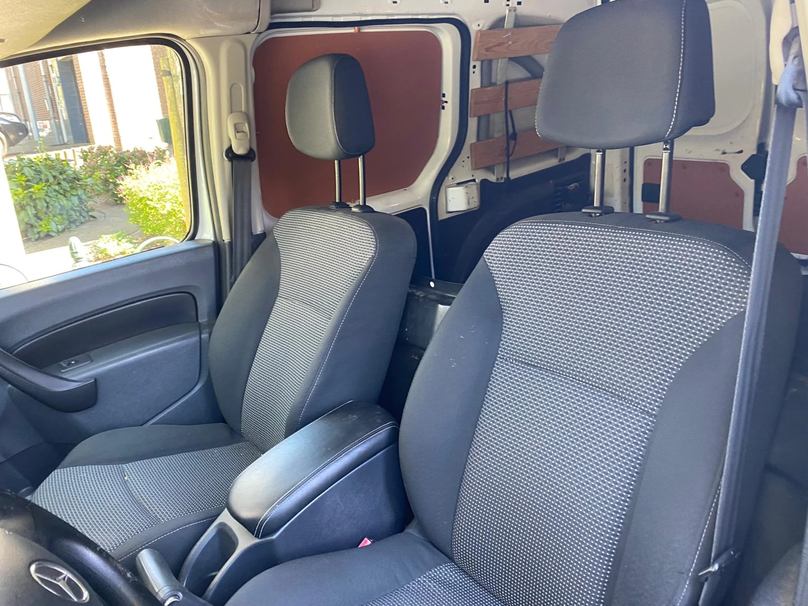 Hoofdafbeelding Mercedes-Benz Citan