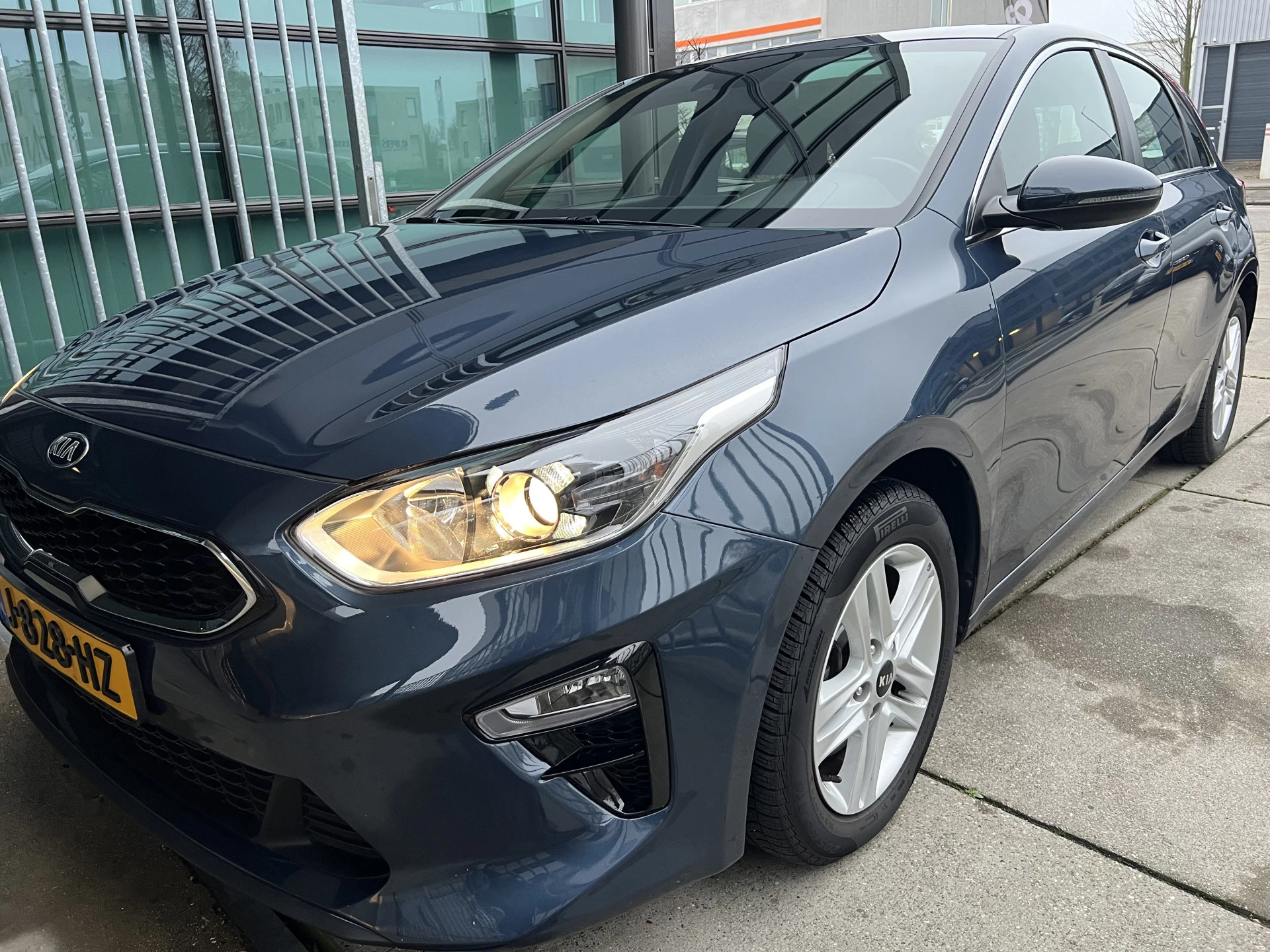 Hoofdafbeelding Kia Ceed