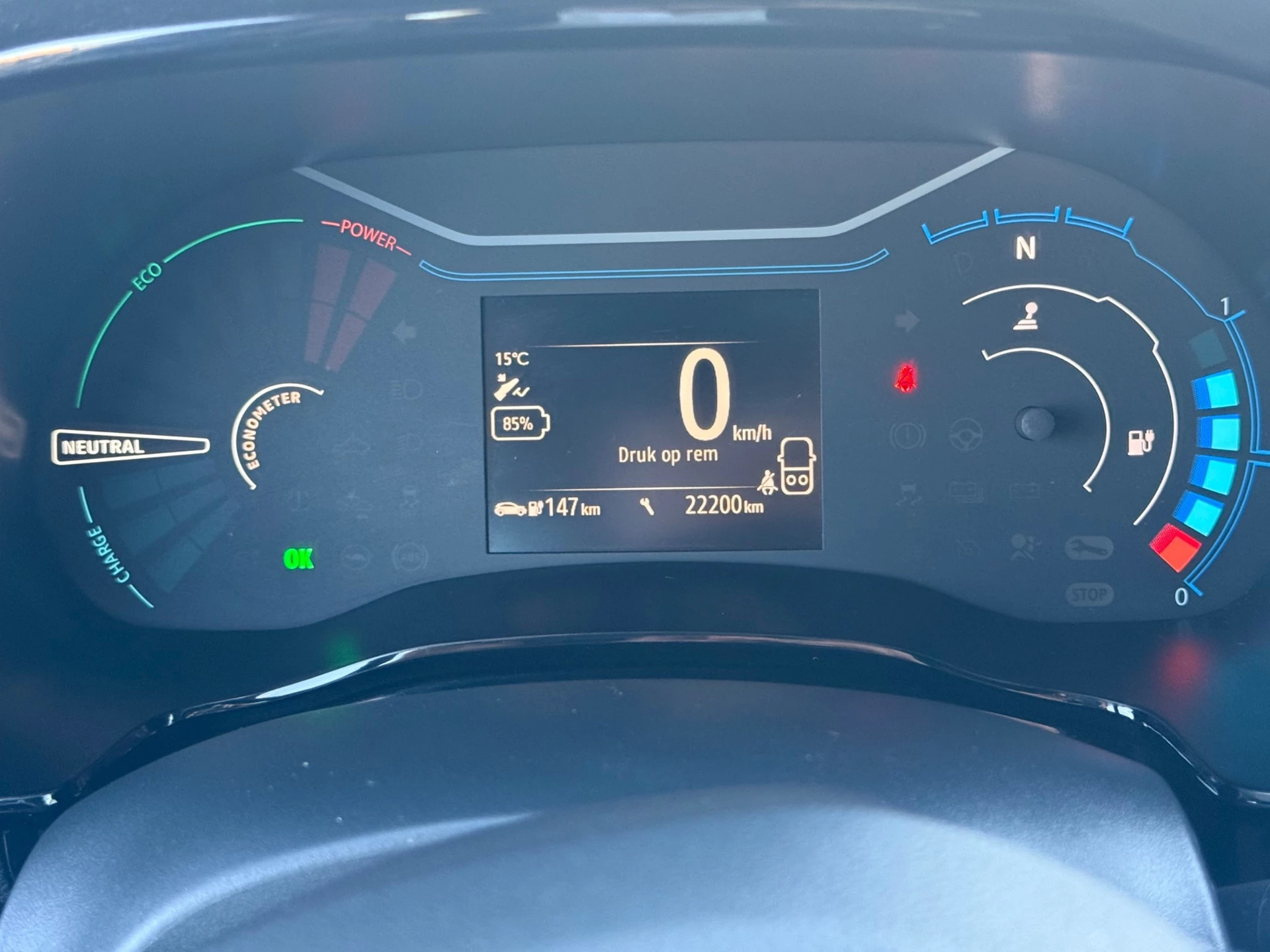 Hoofdafbeelding Dacia Spring