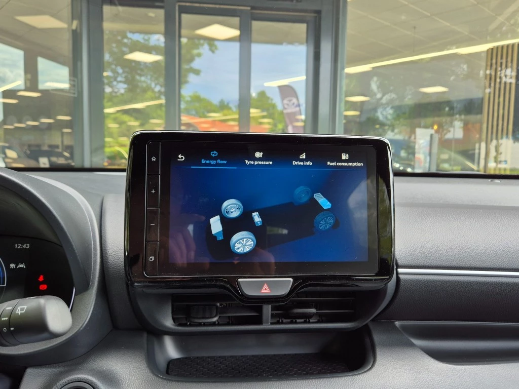 Hoofdafbeelding Mazda 2 Hybrid