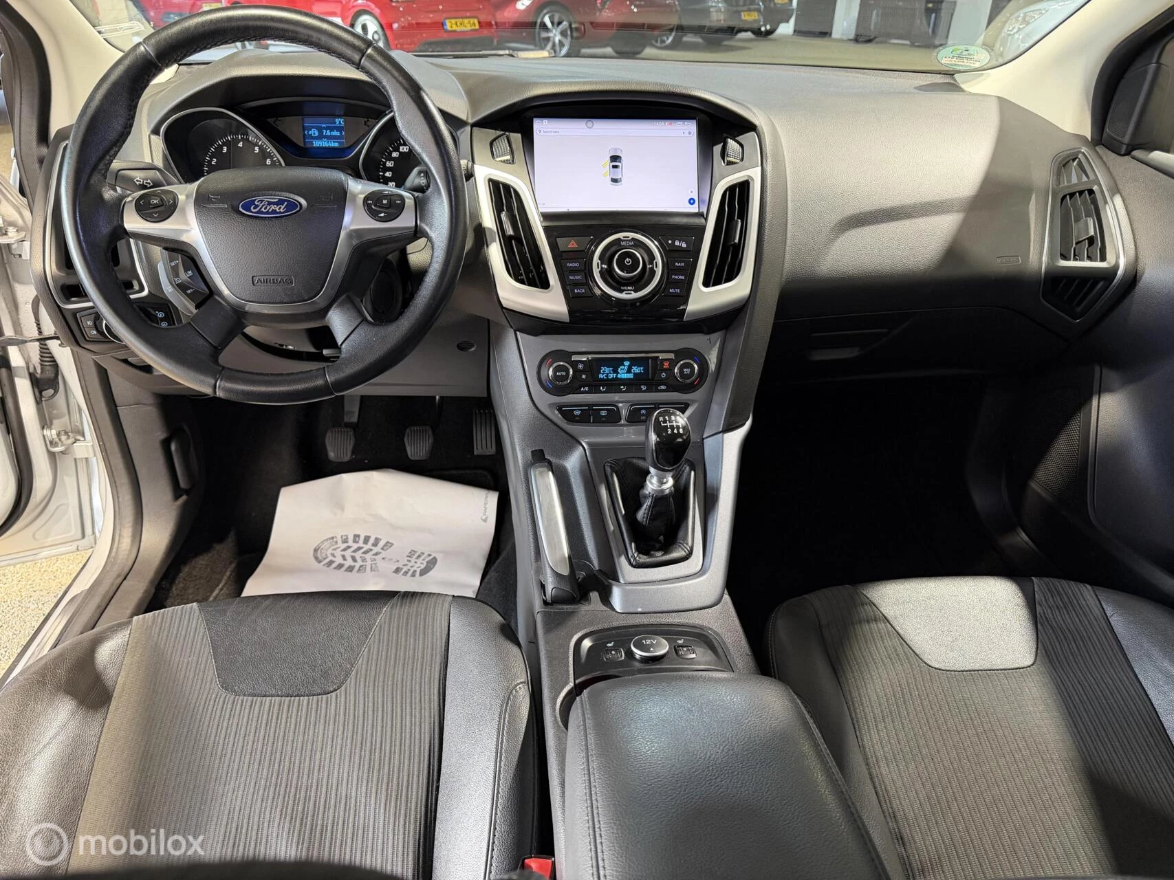 Hoofdafbeelding Ford Focus