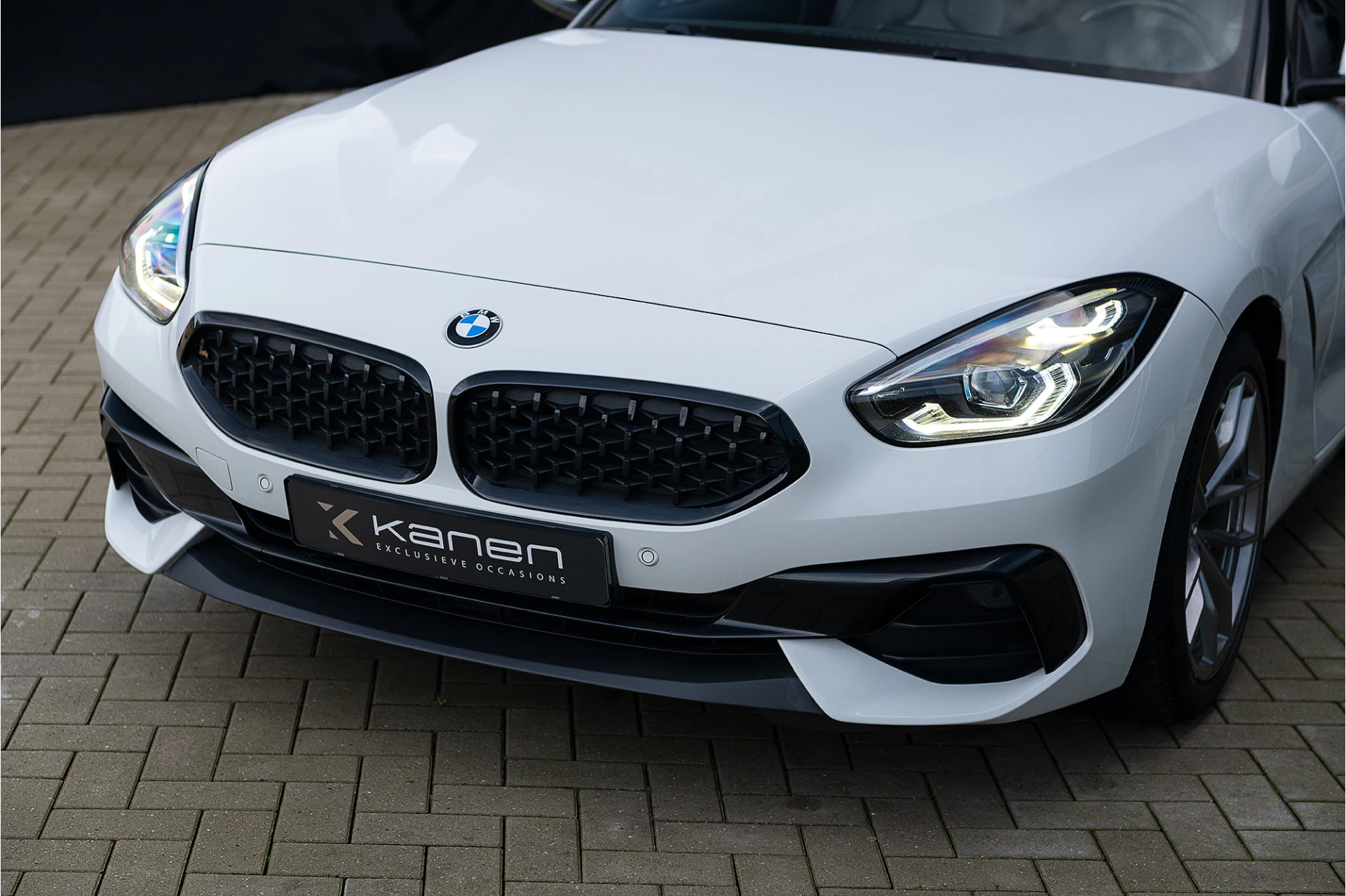 Hoofdafbeelding BMW Z4