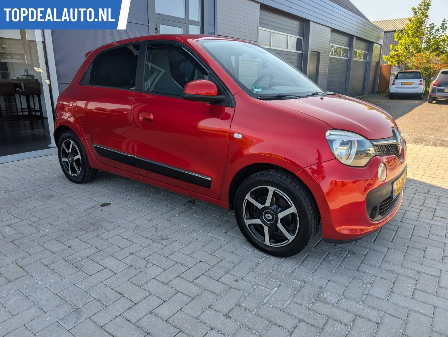 Hoofdafbeelding Renault Twingo