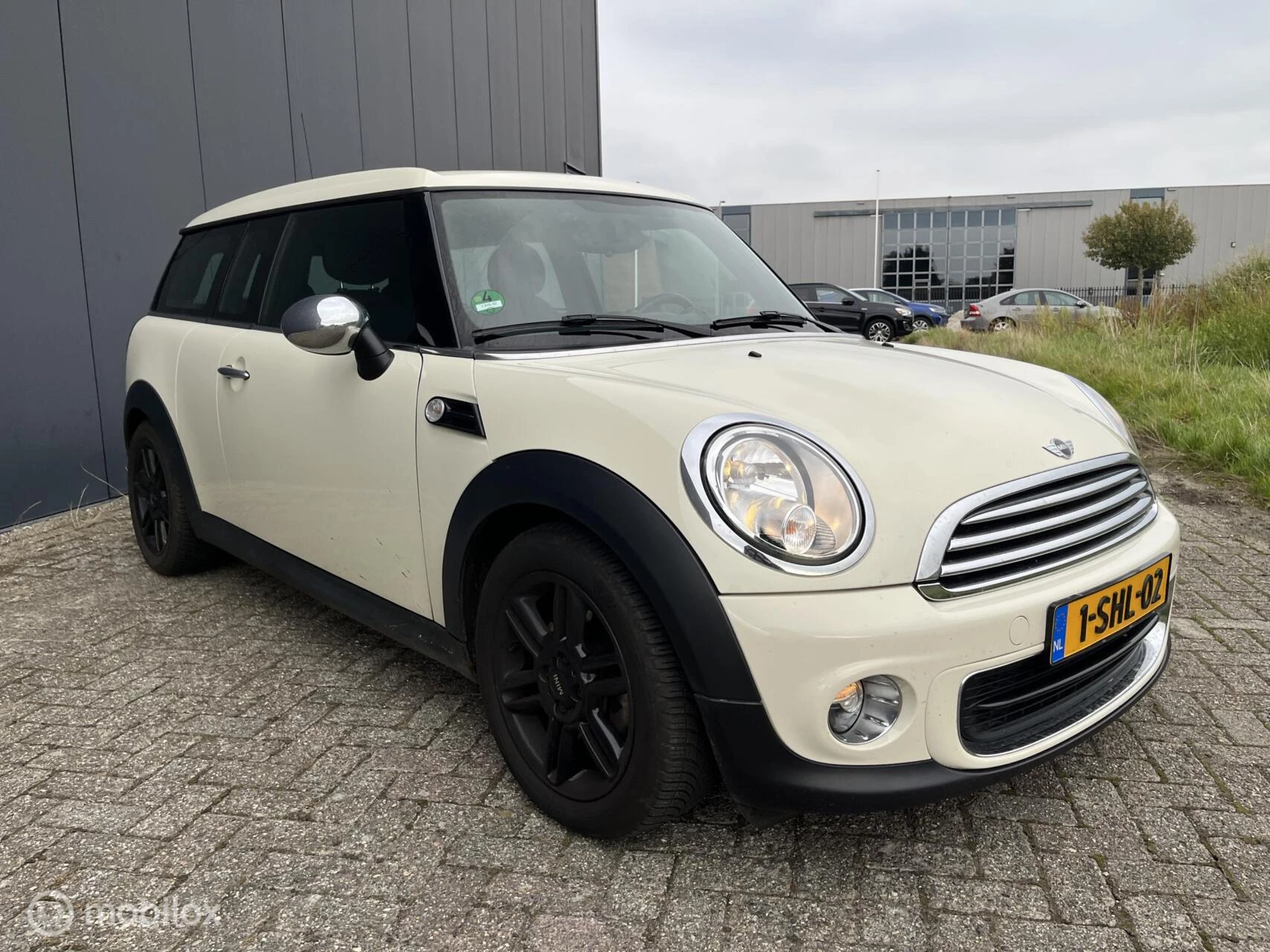 Hoofdafbeelding MINI Clubman