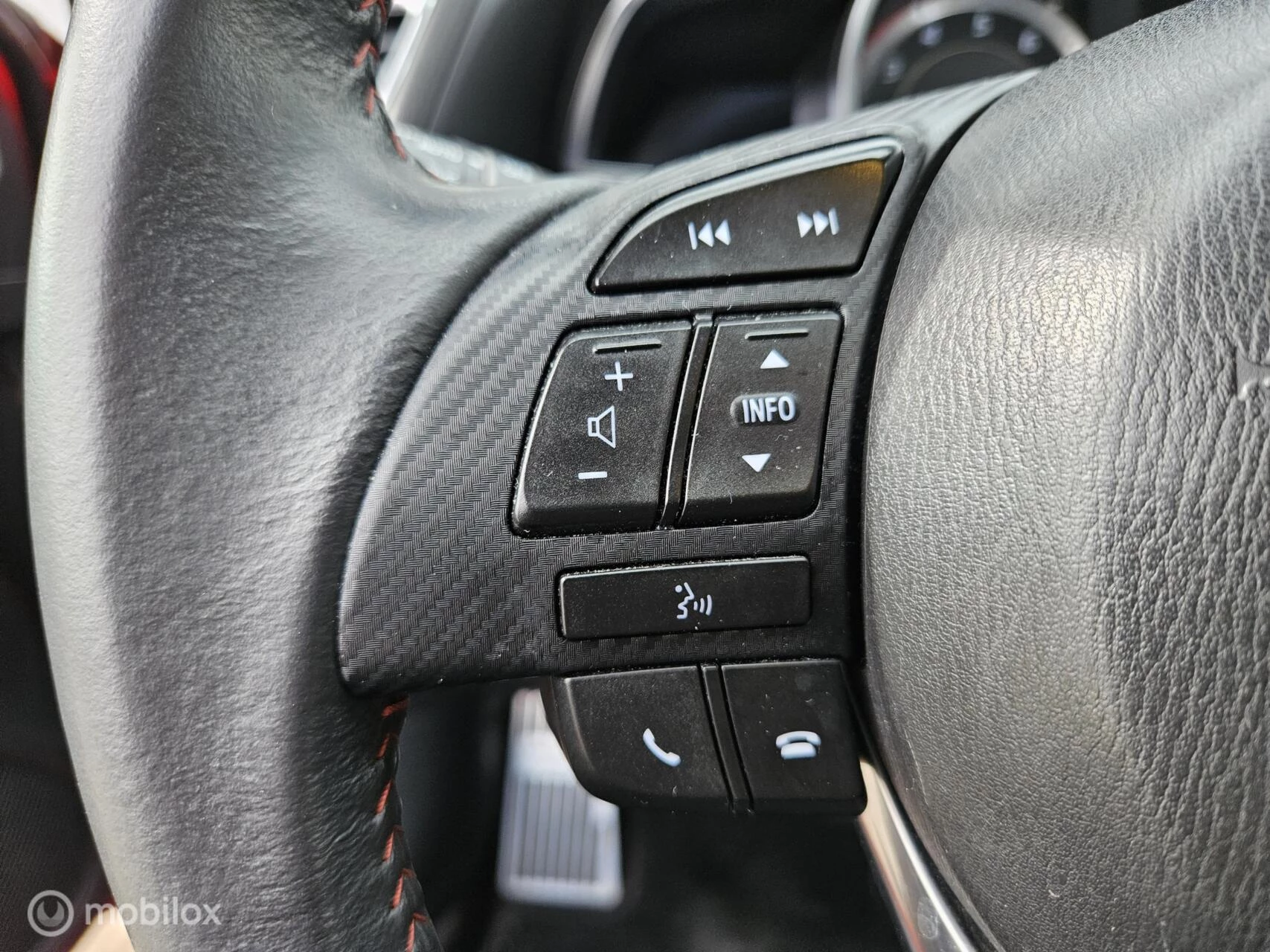 Hoofdafbeelding Mazda 3