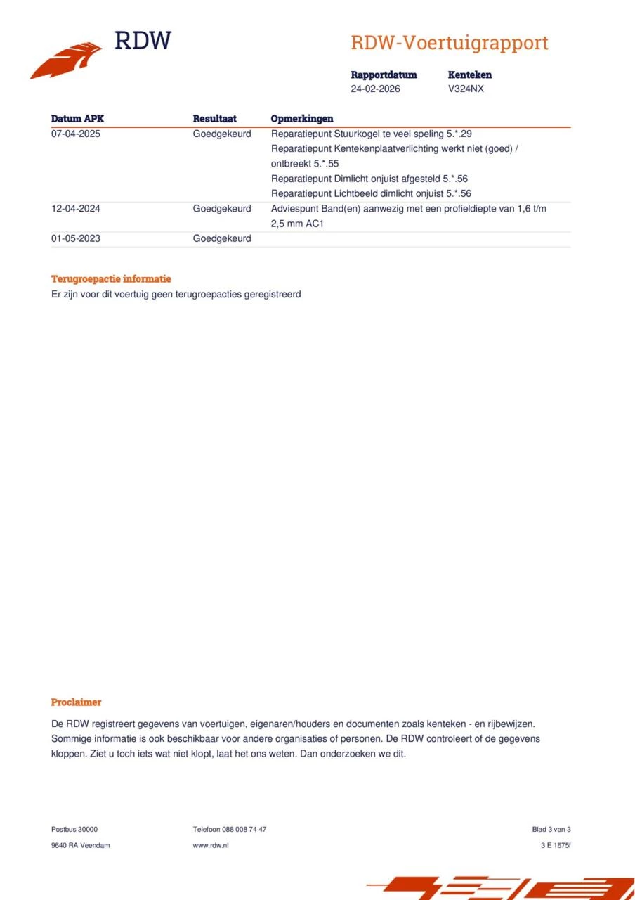 Hoofdafbeelding Renault Trafic