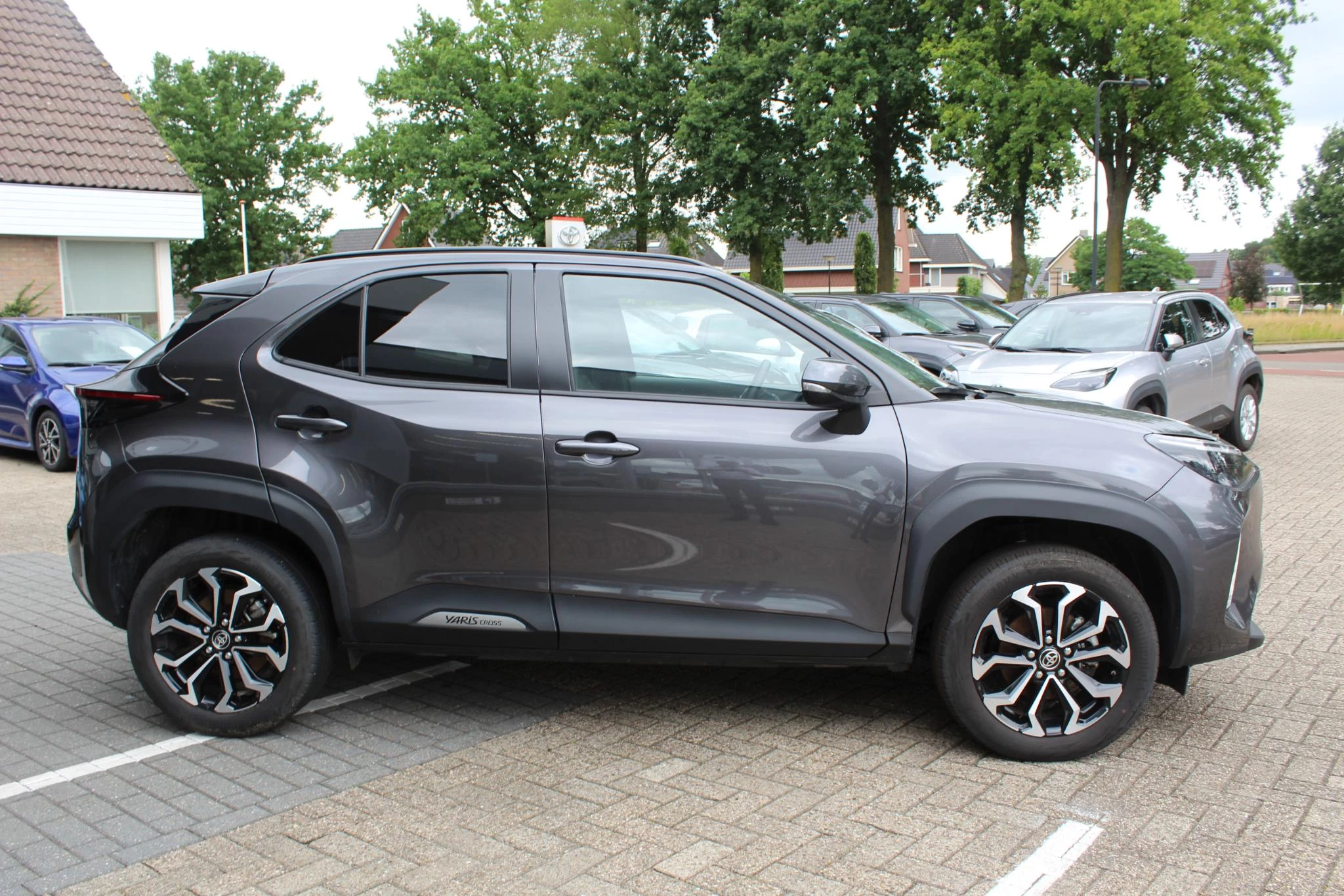 Hoofdafbeelding Toyota Yaris Cross