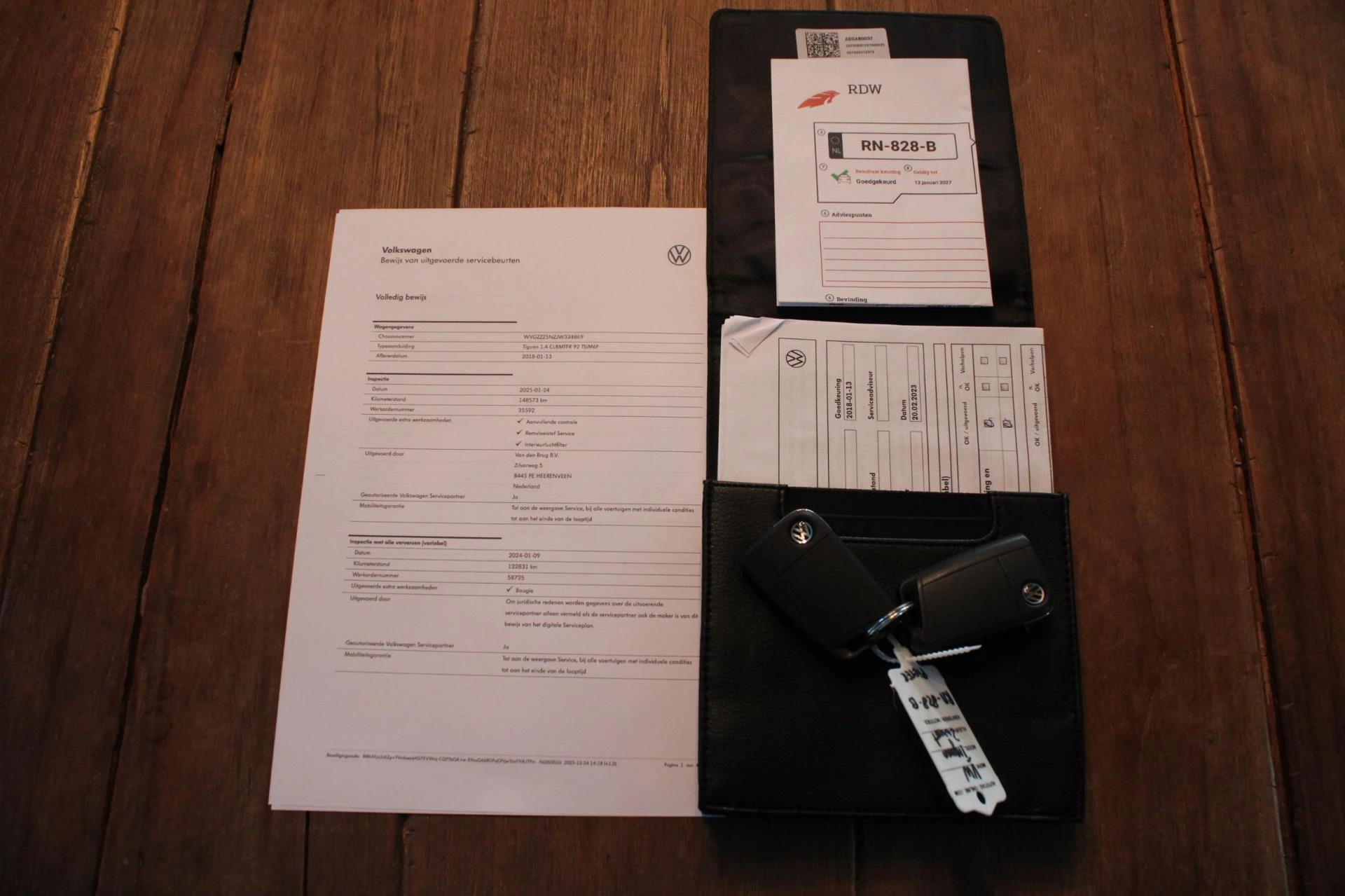 Hoofdafbeelding Volkswagen Tiguan