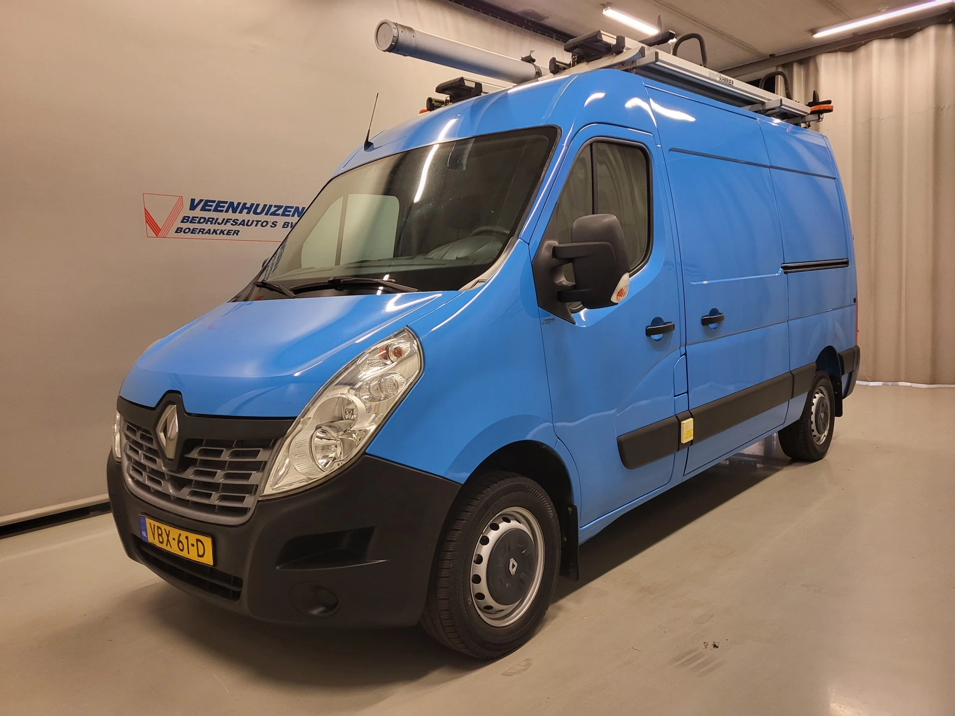 Hoofdafbeelding Renault Master