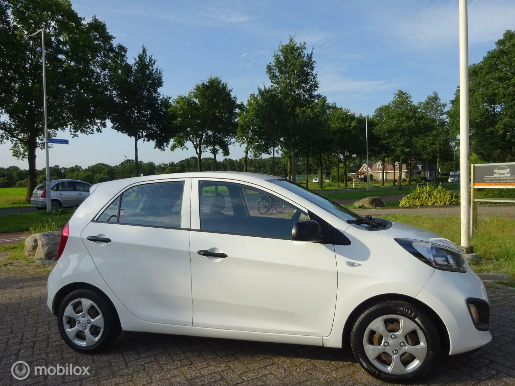 Hoofdafbeelding Kia Picanto