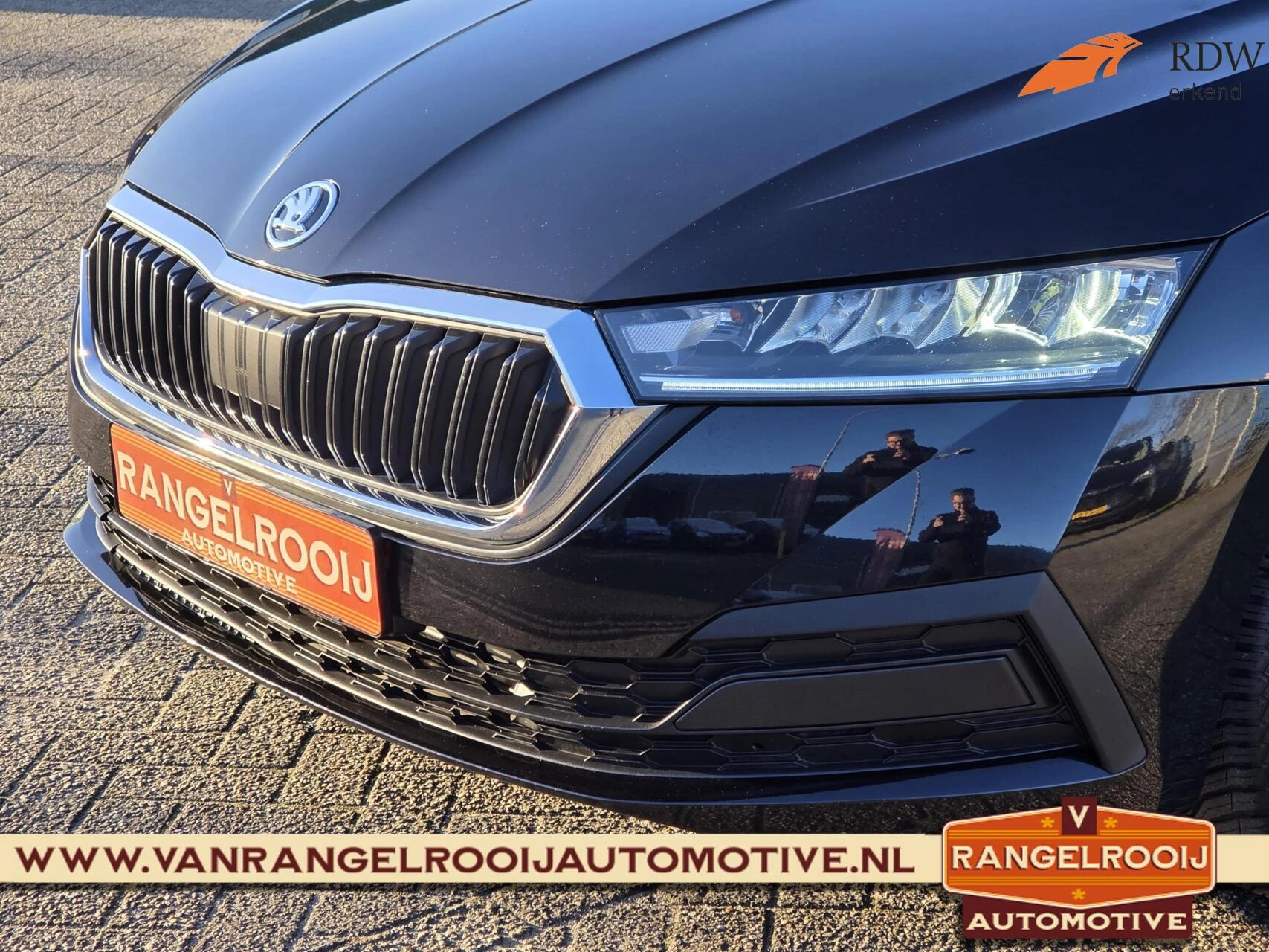 Hoofdafbeelding Škoda Octavia