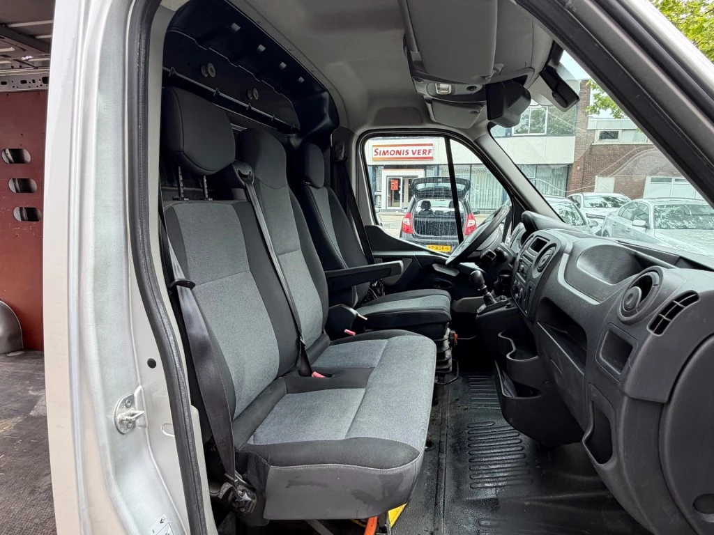 Hoofdafbeelding Renault Master