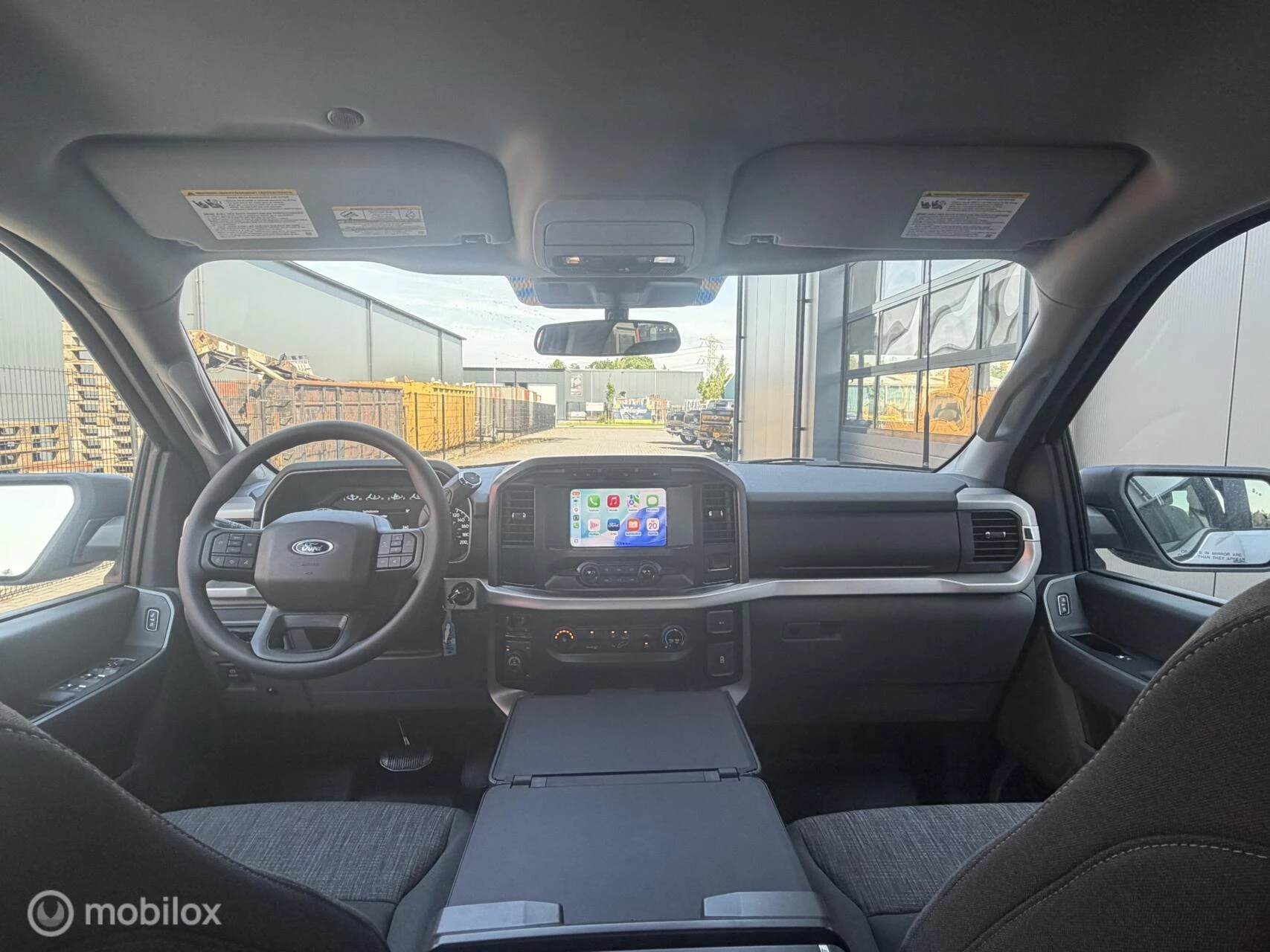 Hoofdafbeelding Ford F-150