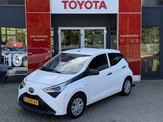 Toyota Aygo 1.0 VVT-i x-fun