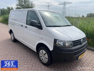 Volkswagen Transporter 2.0 TSI Benzine + Airco| All-in prijs