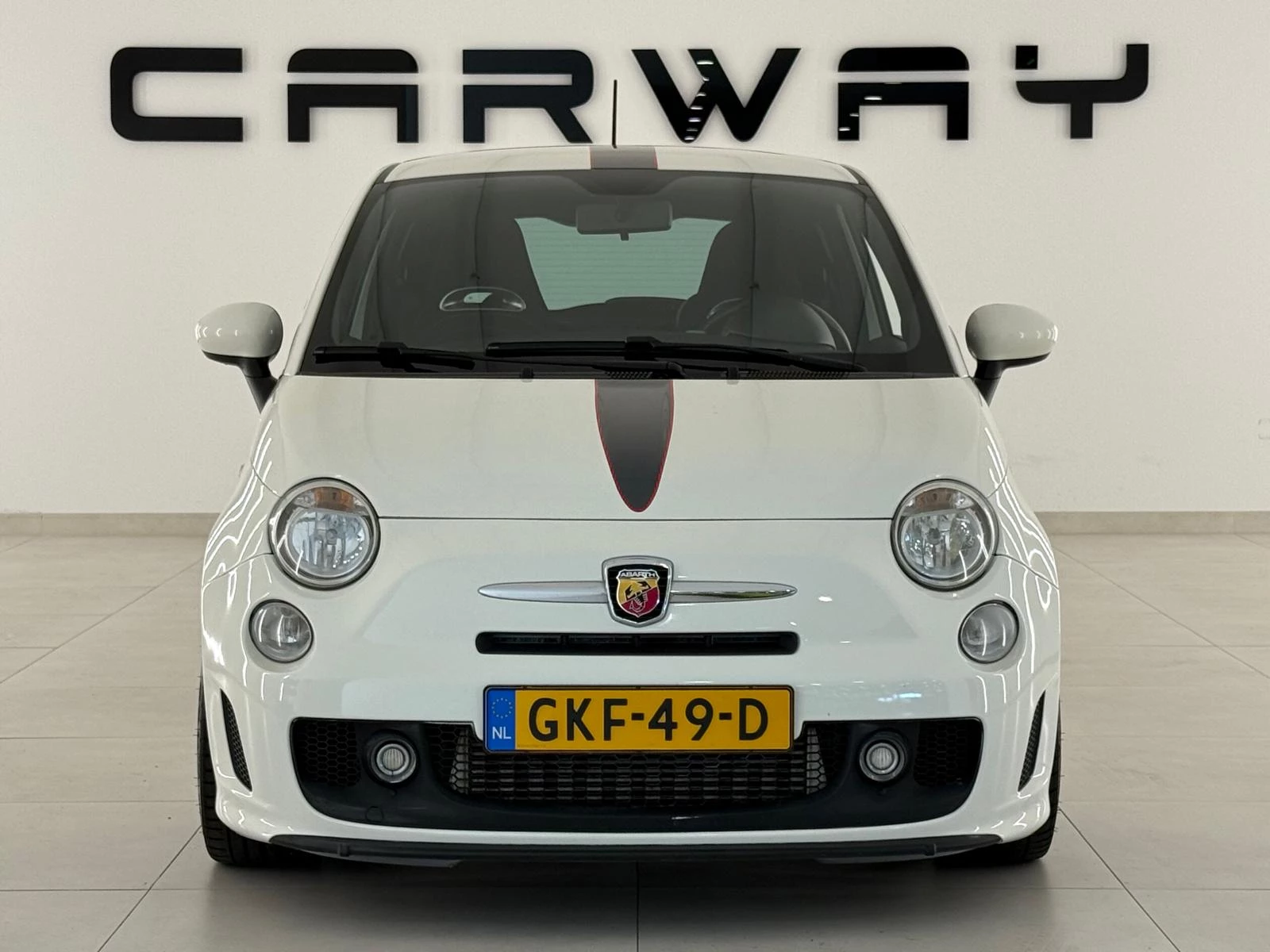 Hoofdafbeelding Abarth 500