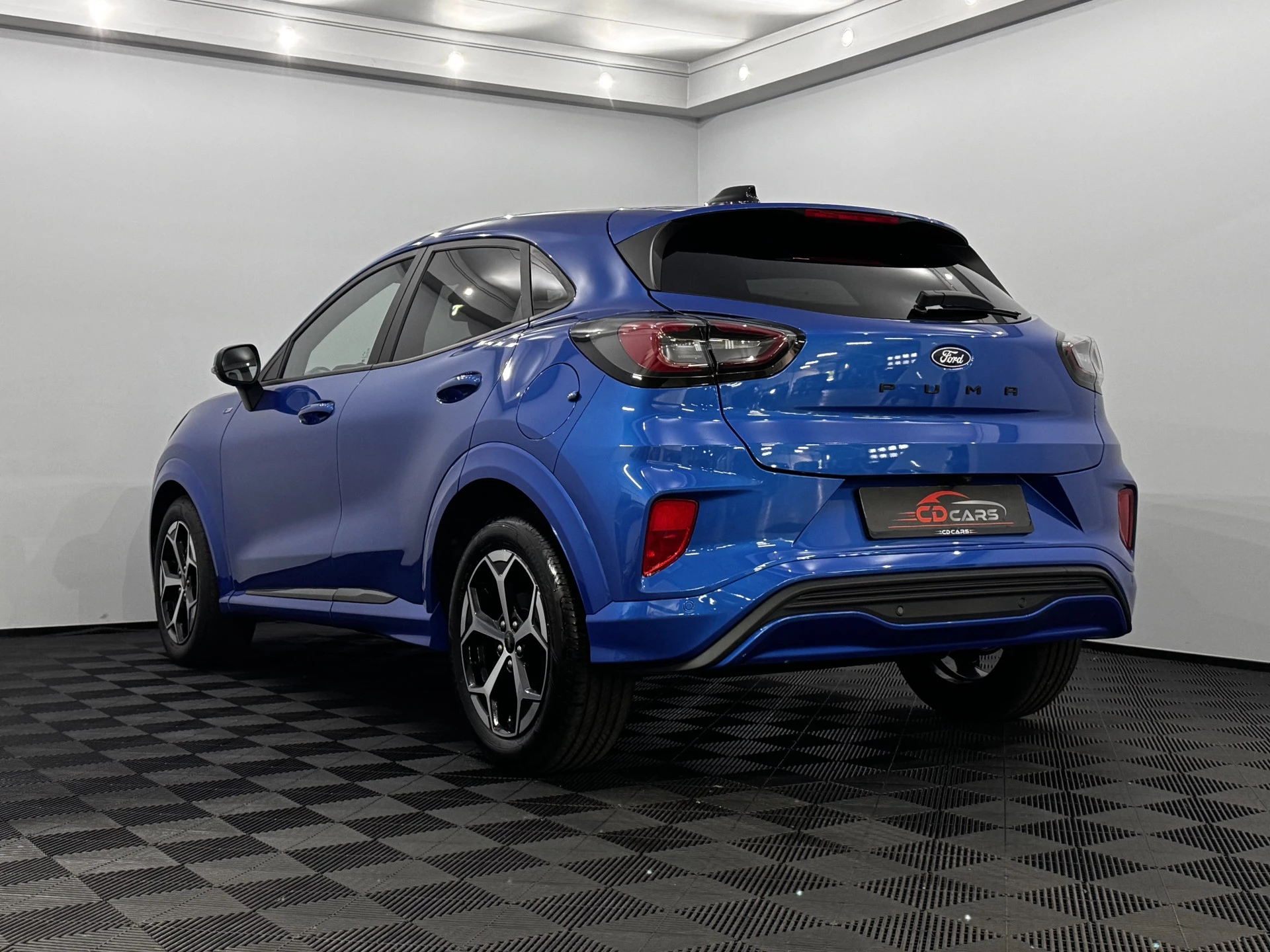 Hoofdafbeelding Ford Puma
