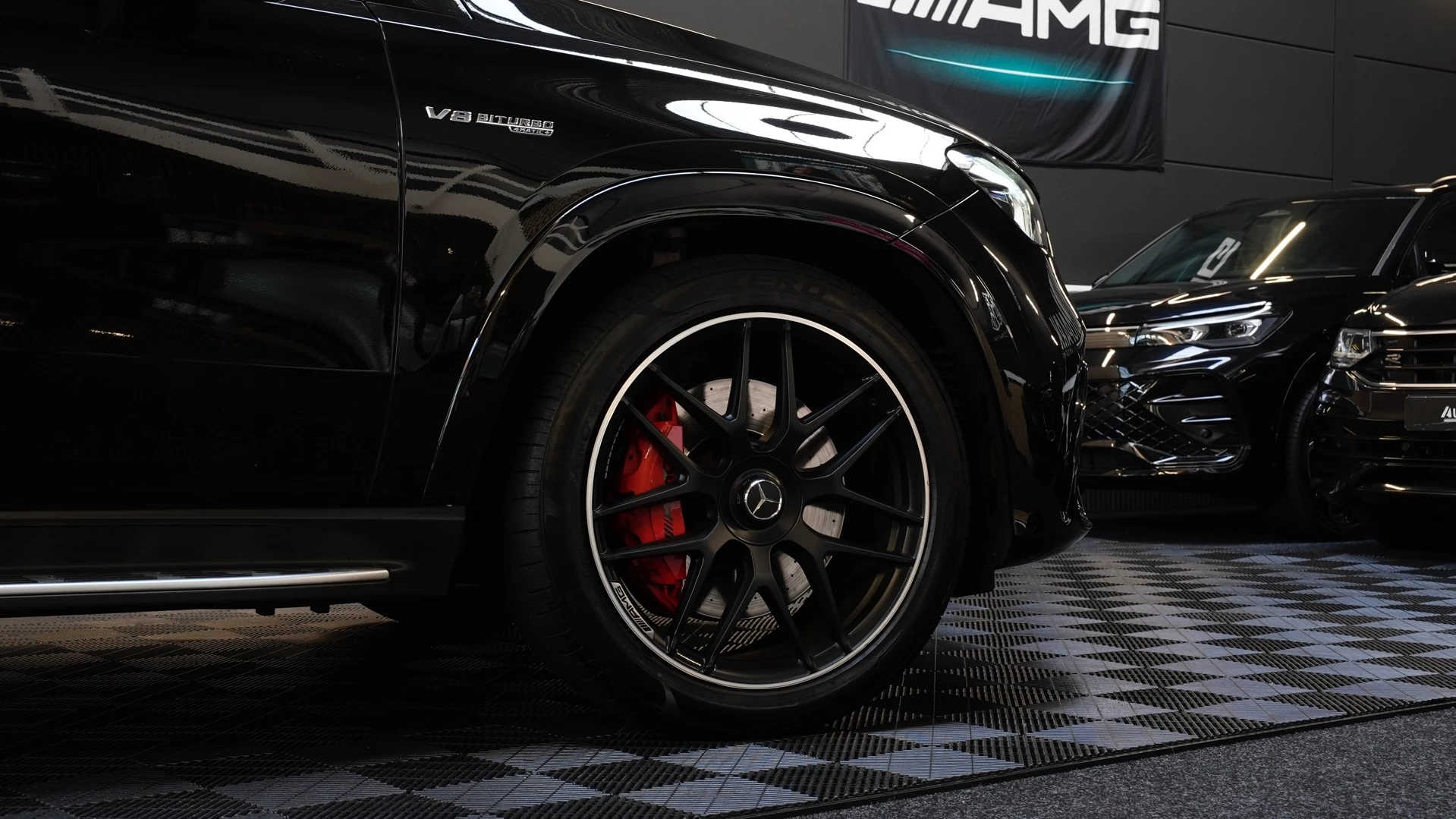 Hoofdafbeelding Mercedes-Benz GLE