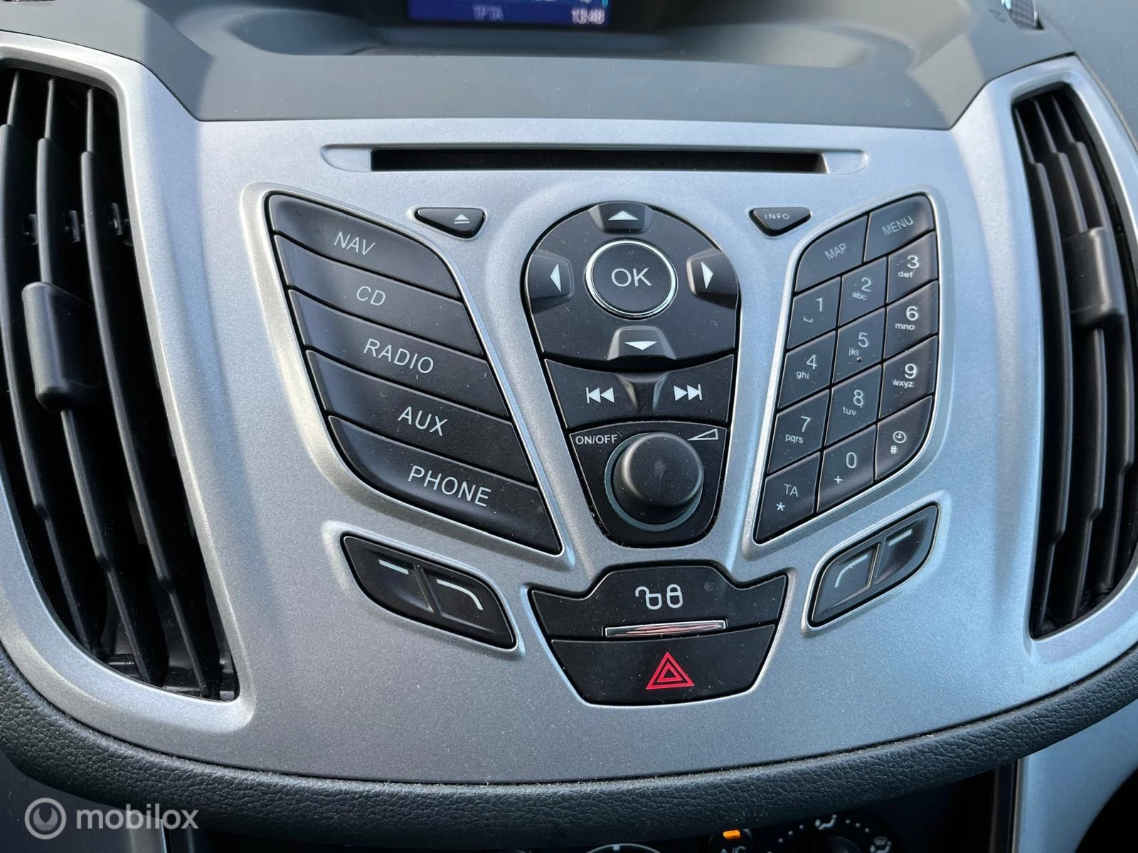 Hoofdafbeelding Ford C-MAX