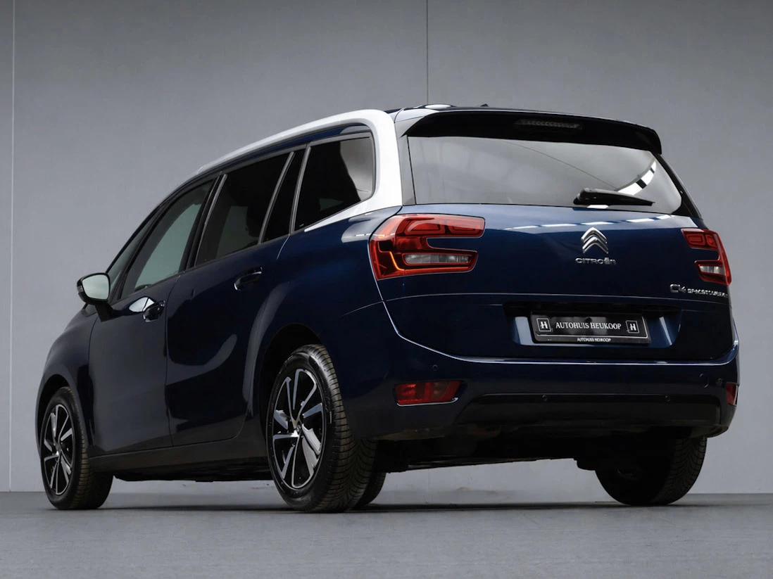 Hoofdafbeelding Citroën Grand C4 Spacetourer