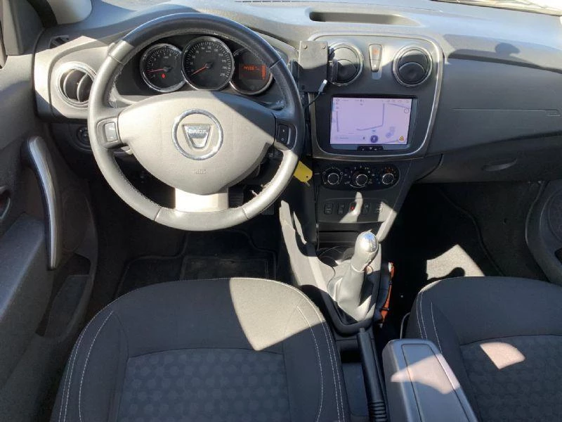 Hoofdafbeelding Dacia Logan
