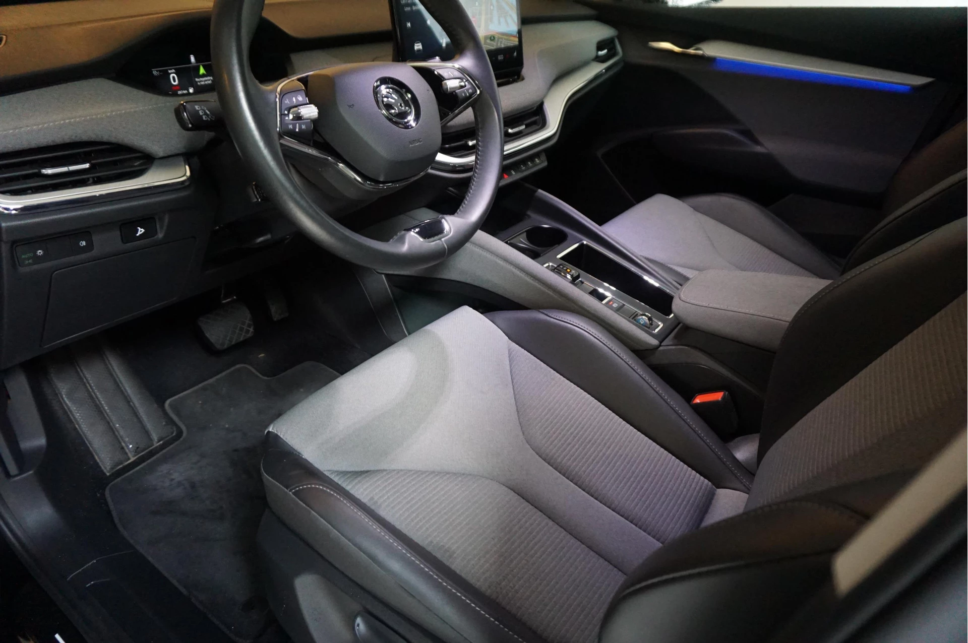 Hoofdafbeelding Škoda Enyaq iV