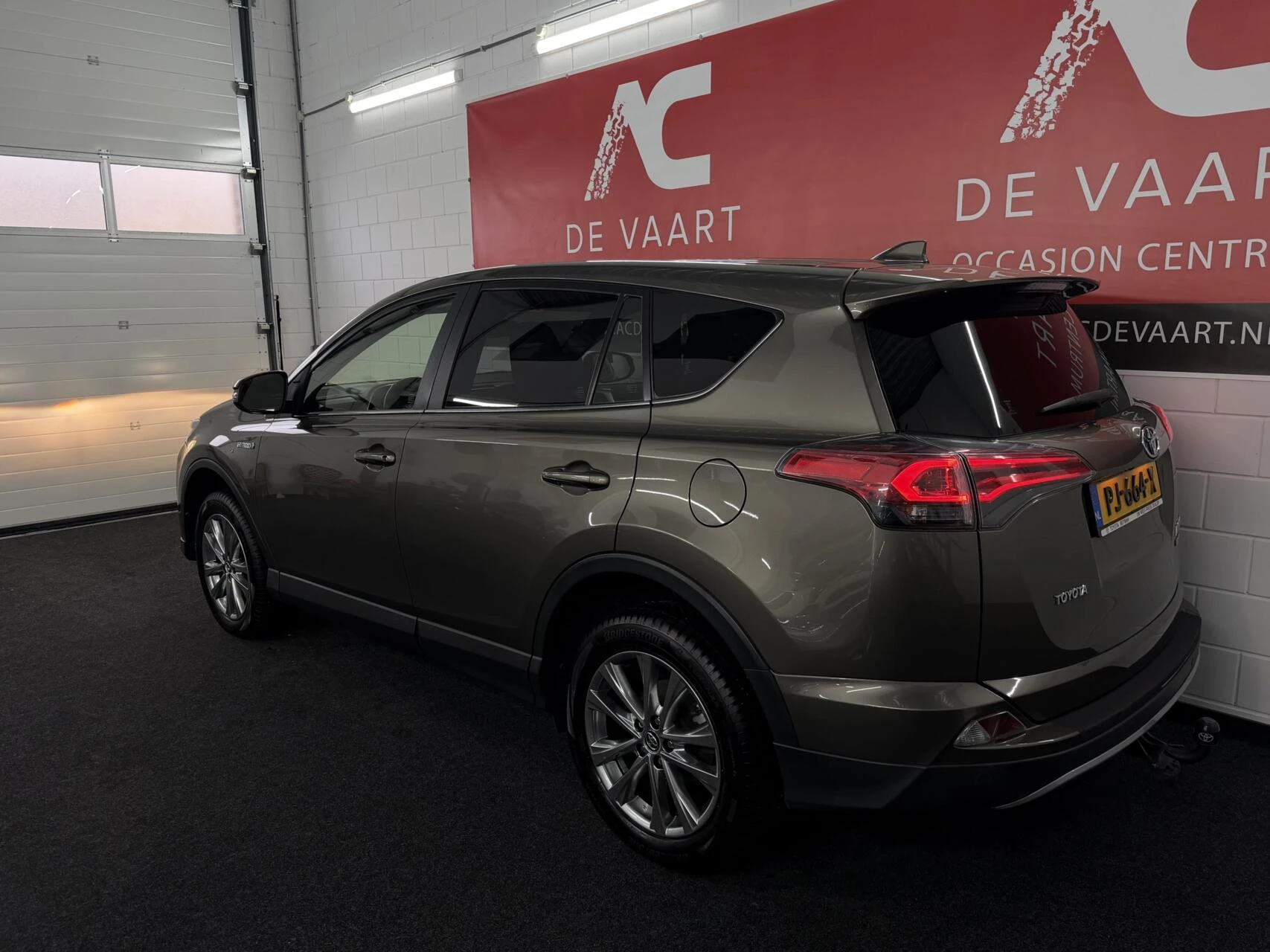 Hoofdafbeelding Toyota RAV4