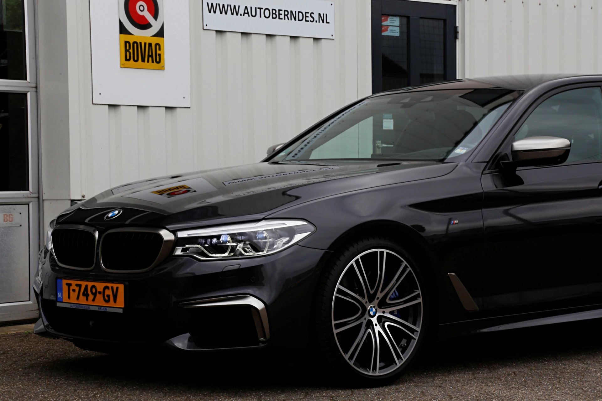 Hoofdafbeelding BMW 5 Serie