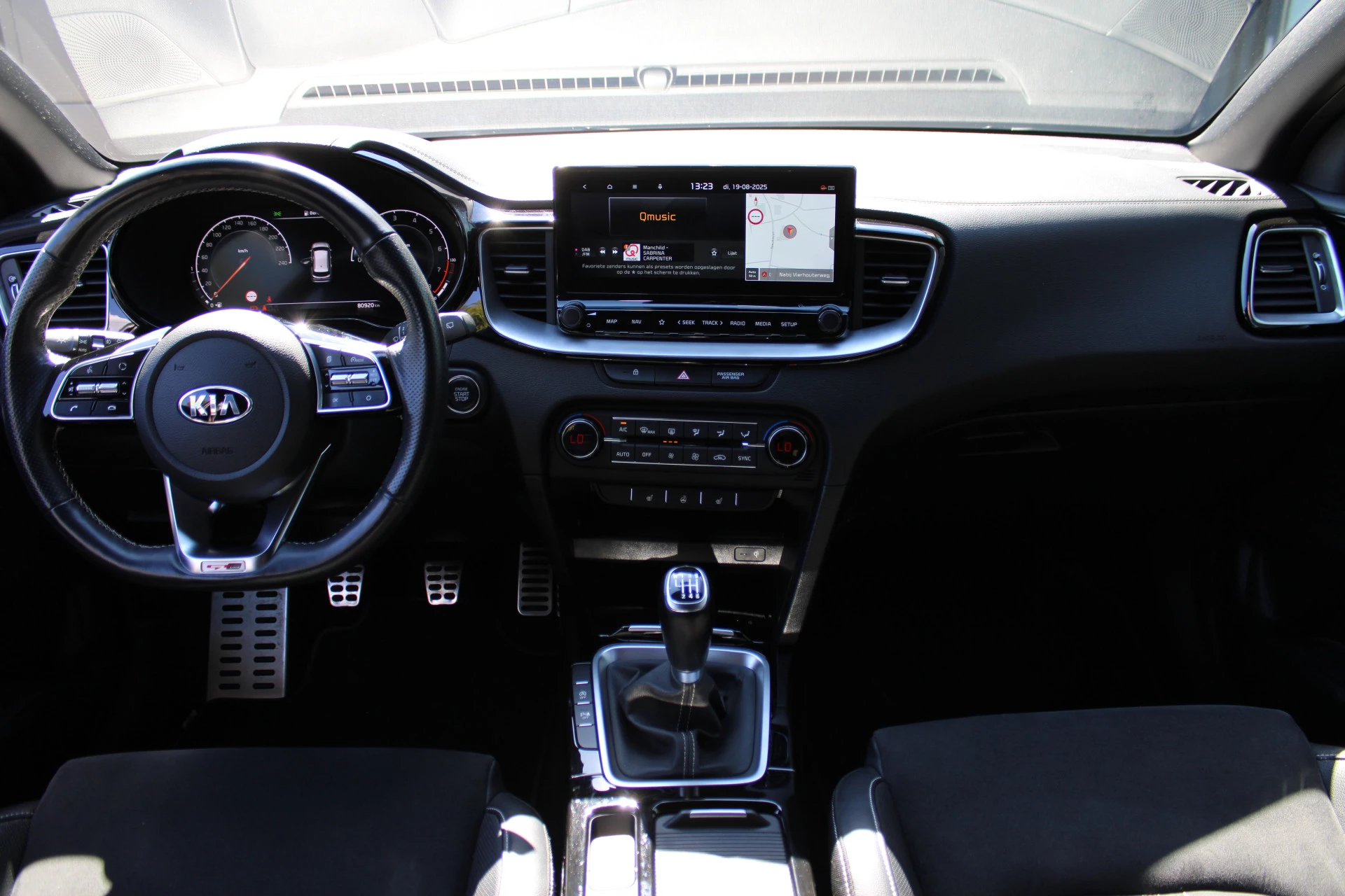 Hoofdafbeelding Kia ProCeed