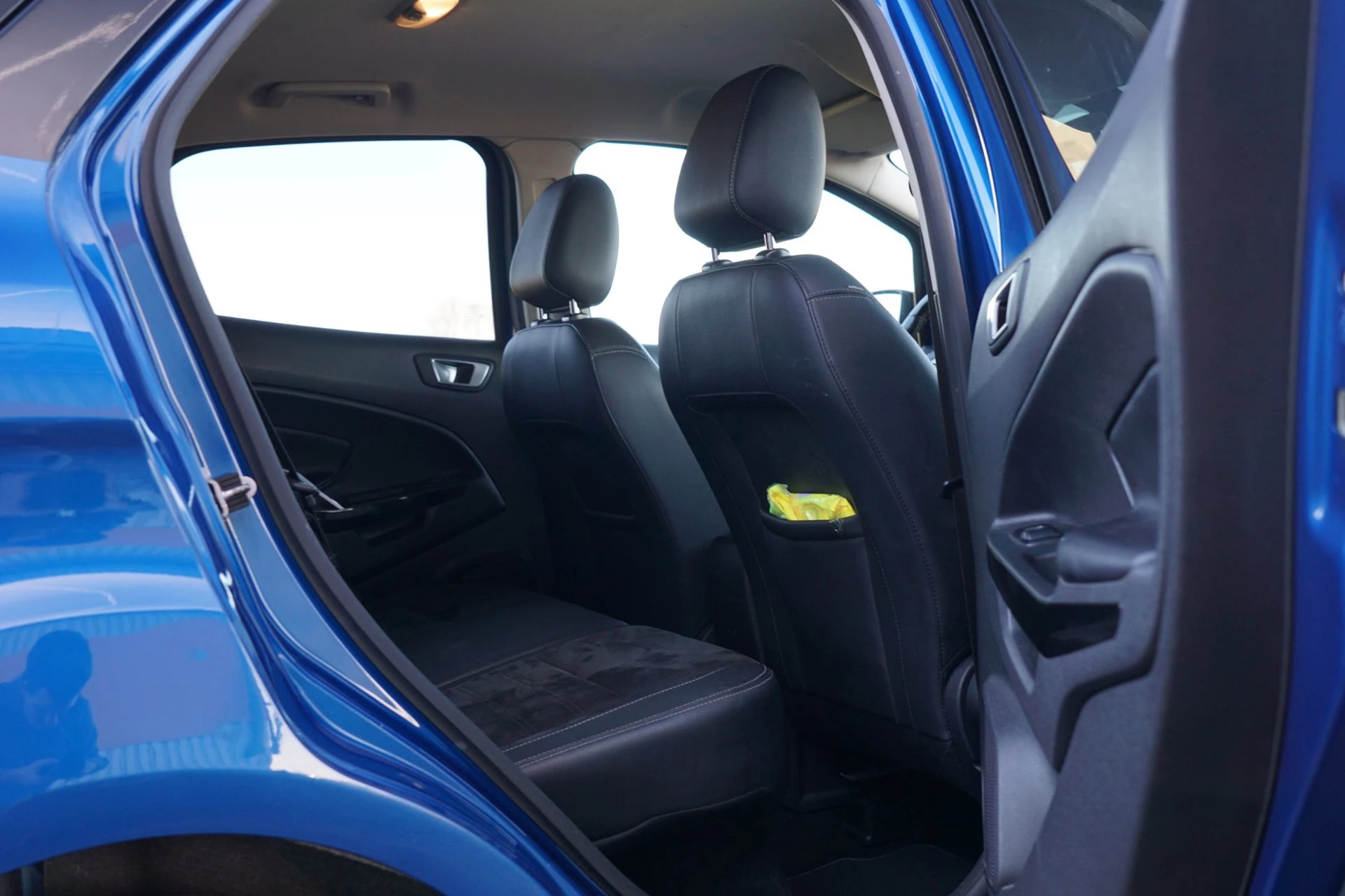 Hoofdafbeelding Ford EcoSport
