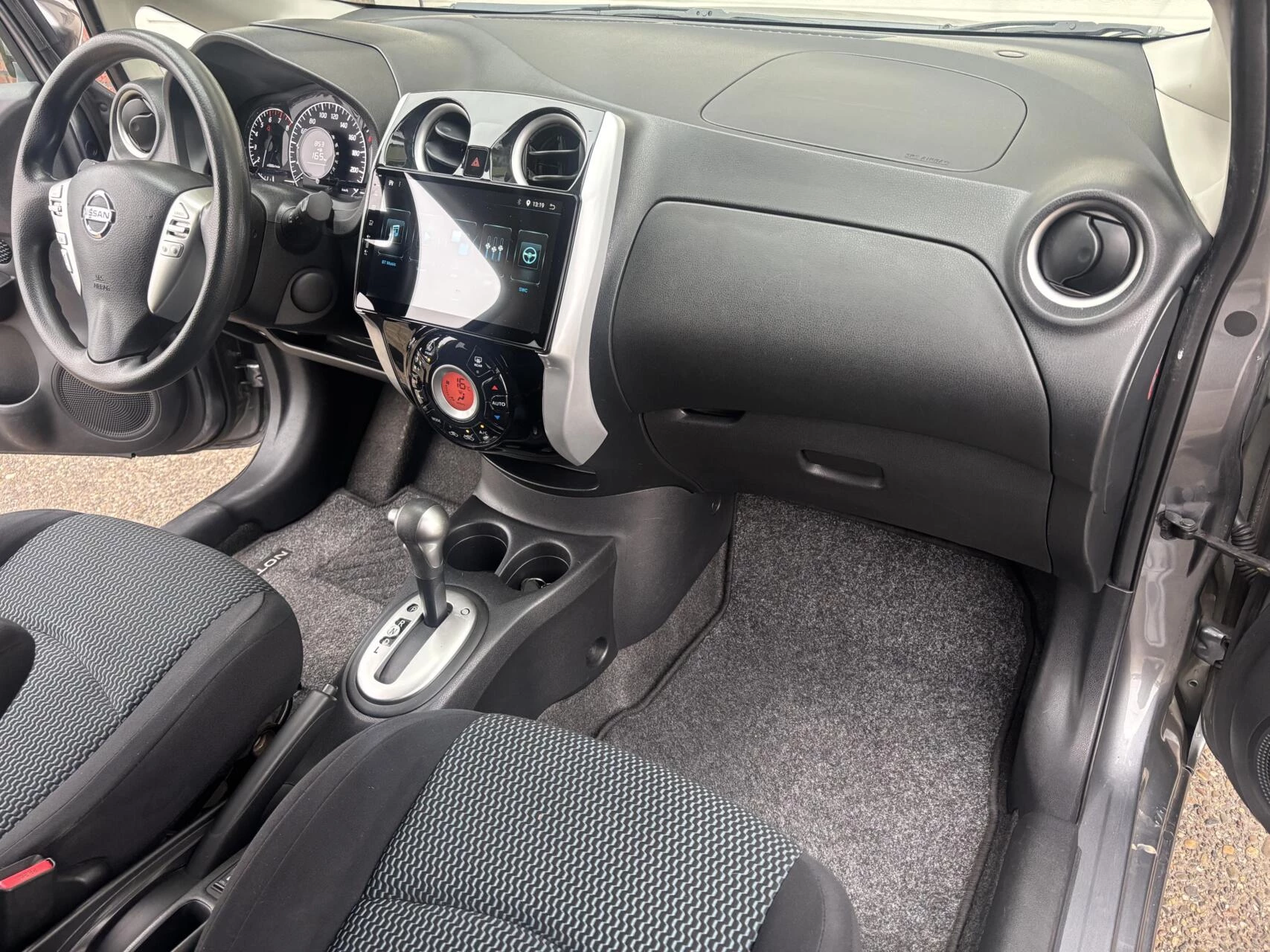 Hoofdafbeelding Nissan Note