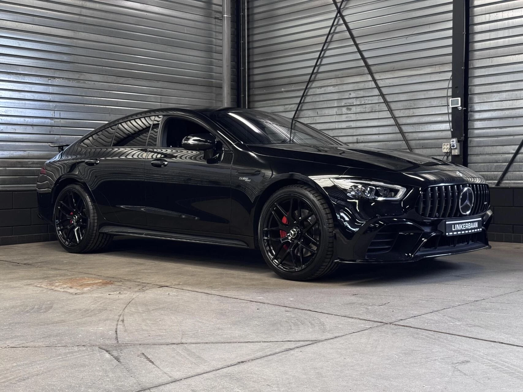 Hoofdafbeelding Mercedes-AMG GT