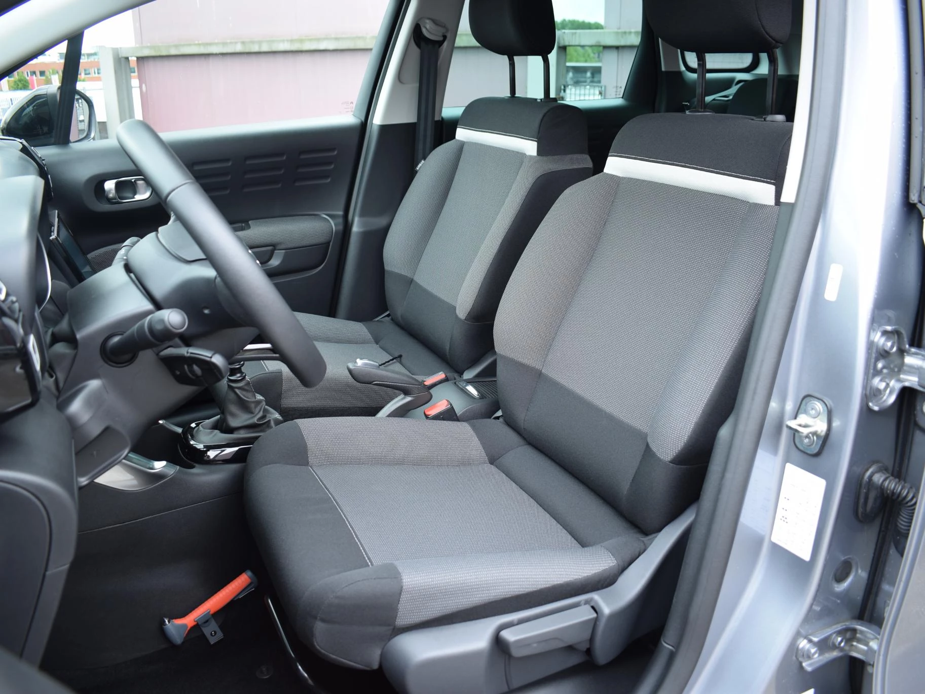 Hoofdafbeelding Citroën C3 Aircross